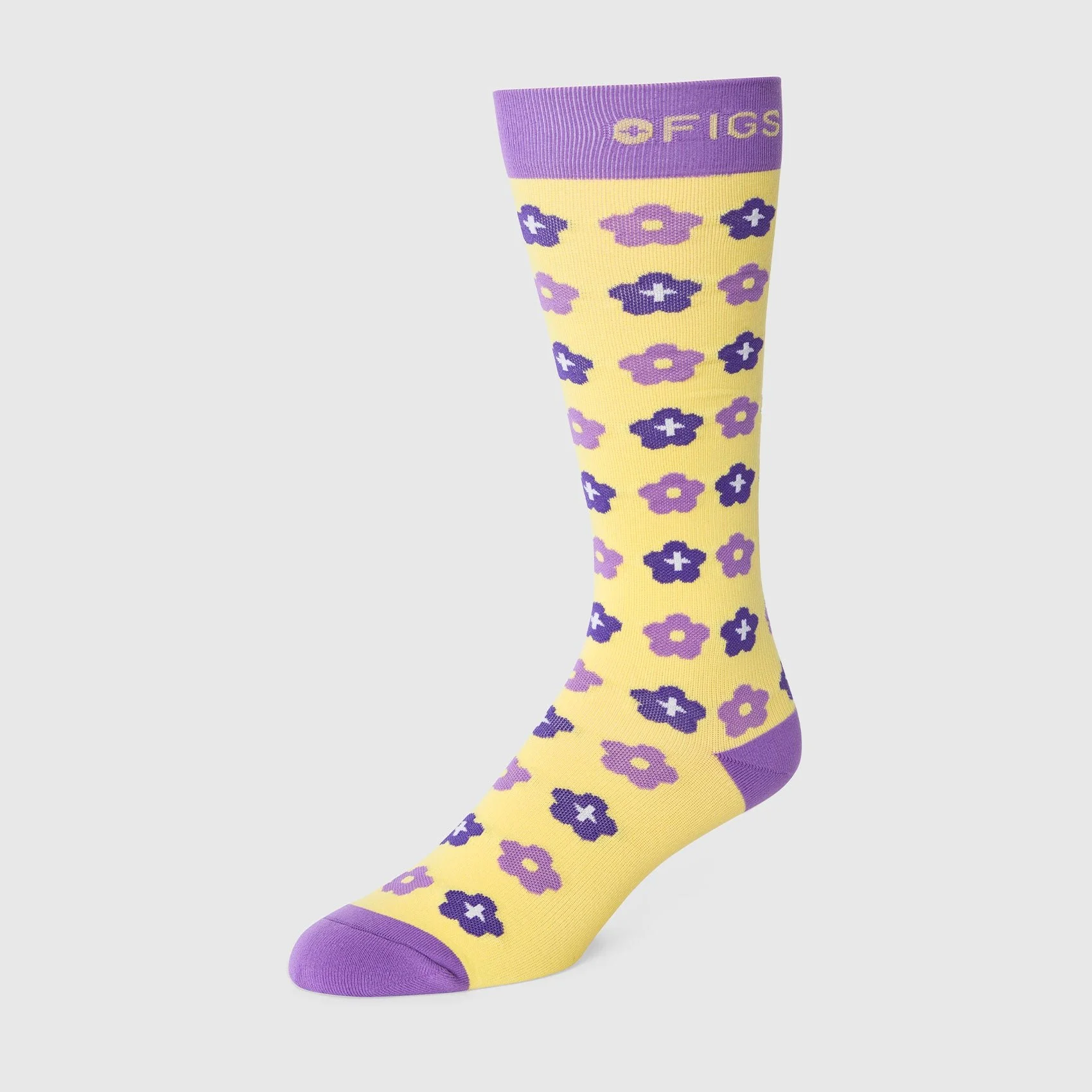 2026_Q1_02_BUTTER-YELLOW_FLOWER-POWER-COMPRESSION-SOCKS_GHOST_377.jpg