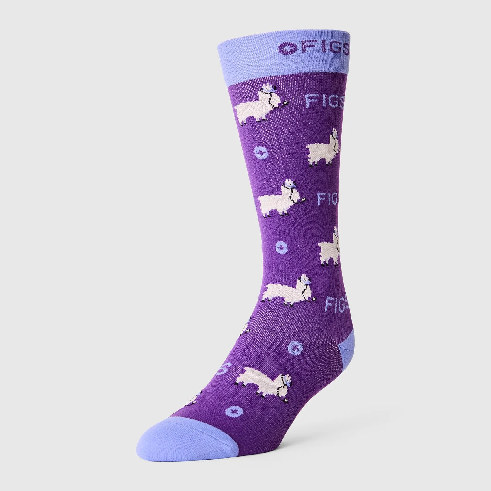 2025_Q3_08_DIGITAL-GRAPE_TRAUMA-LLAMA-COMPRESSION-SOCKS_GHOST_0320.jpg