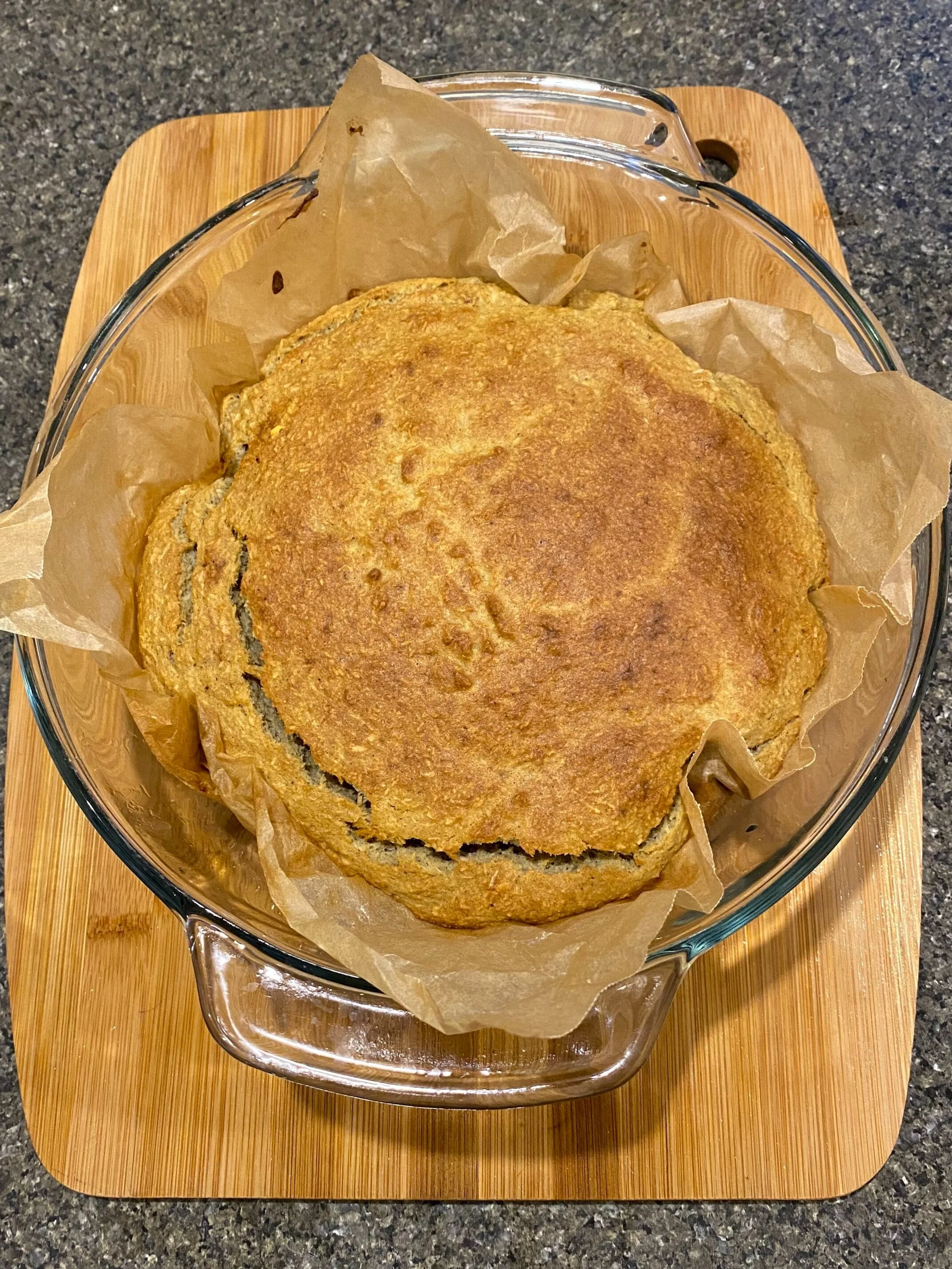 Banana Cake
