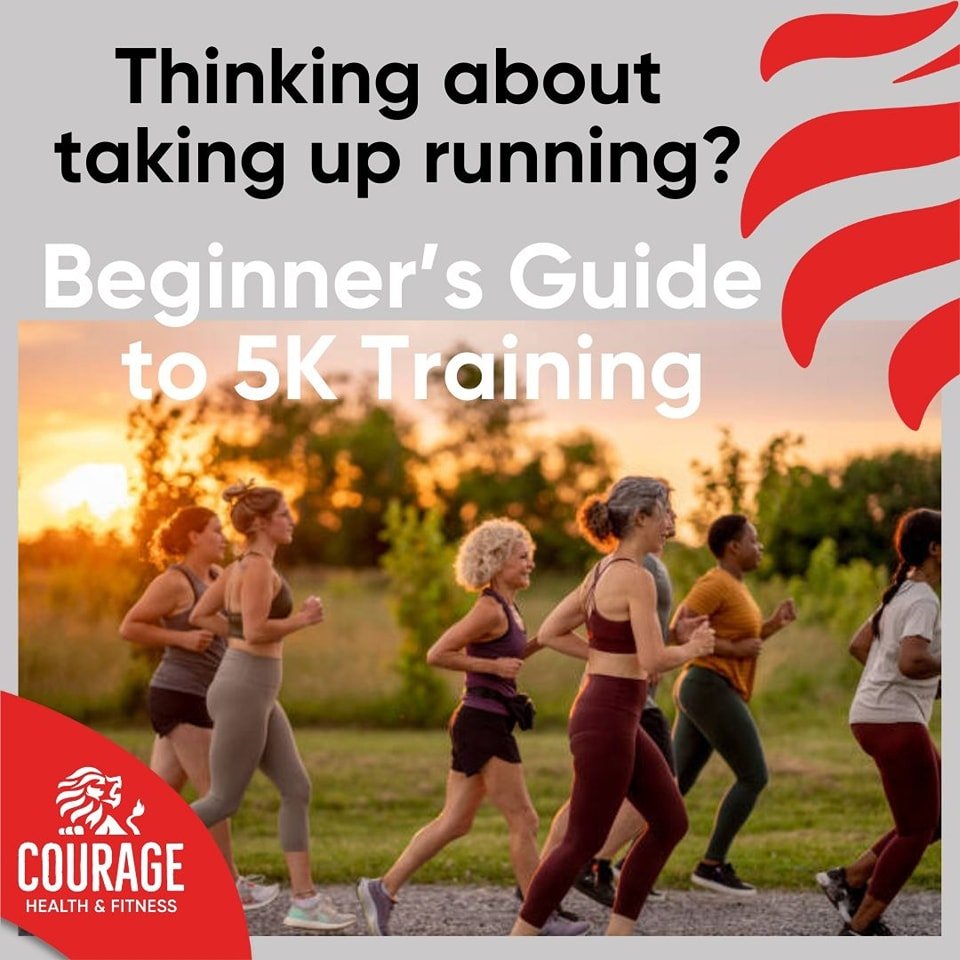 Running has taken off in a big way, with fitness trackers logging more runs and marathons seeing higher demand for spots. If you&rsquo;re curious about joining a run club or tackling a race, training for a 5K is a perfect starting point.

A 5K is jus