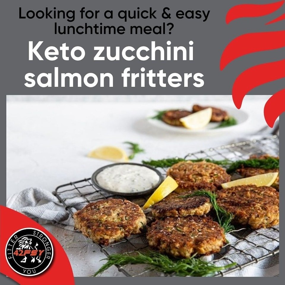 Ready to embrace the zucchini? Here is a recipe from award-winning Canadian journalist and author Anne Mullens for a favorite, quick keto lunchtime meal of salmon zucchini fritters. Pair these crunchy beauties with homemade tartar sauce and enjoy thi