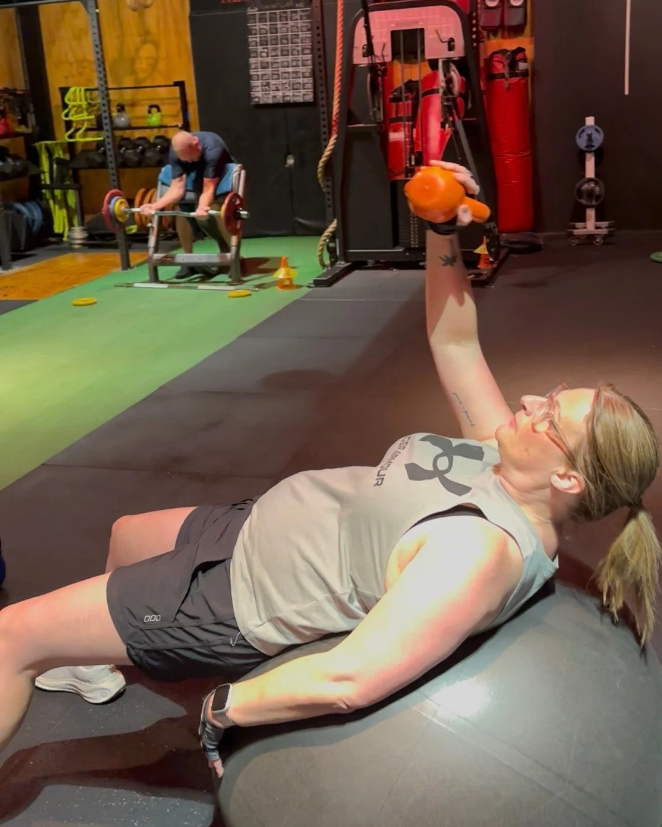 ✨Confidence✨ doesn&rsquo;t come from guessing or pushing harder every time, it comes from knowing what to do and why you&rsquo;re doing it. 

Clarity is like a focused beam of light - It cuts through the noise, shows you the target, and makes decisio