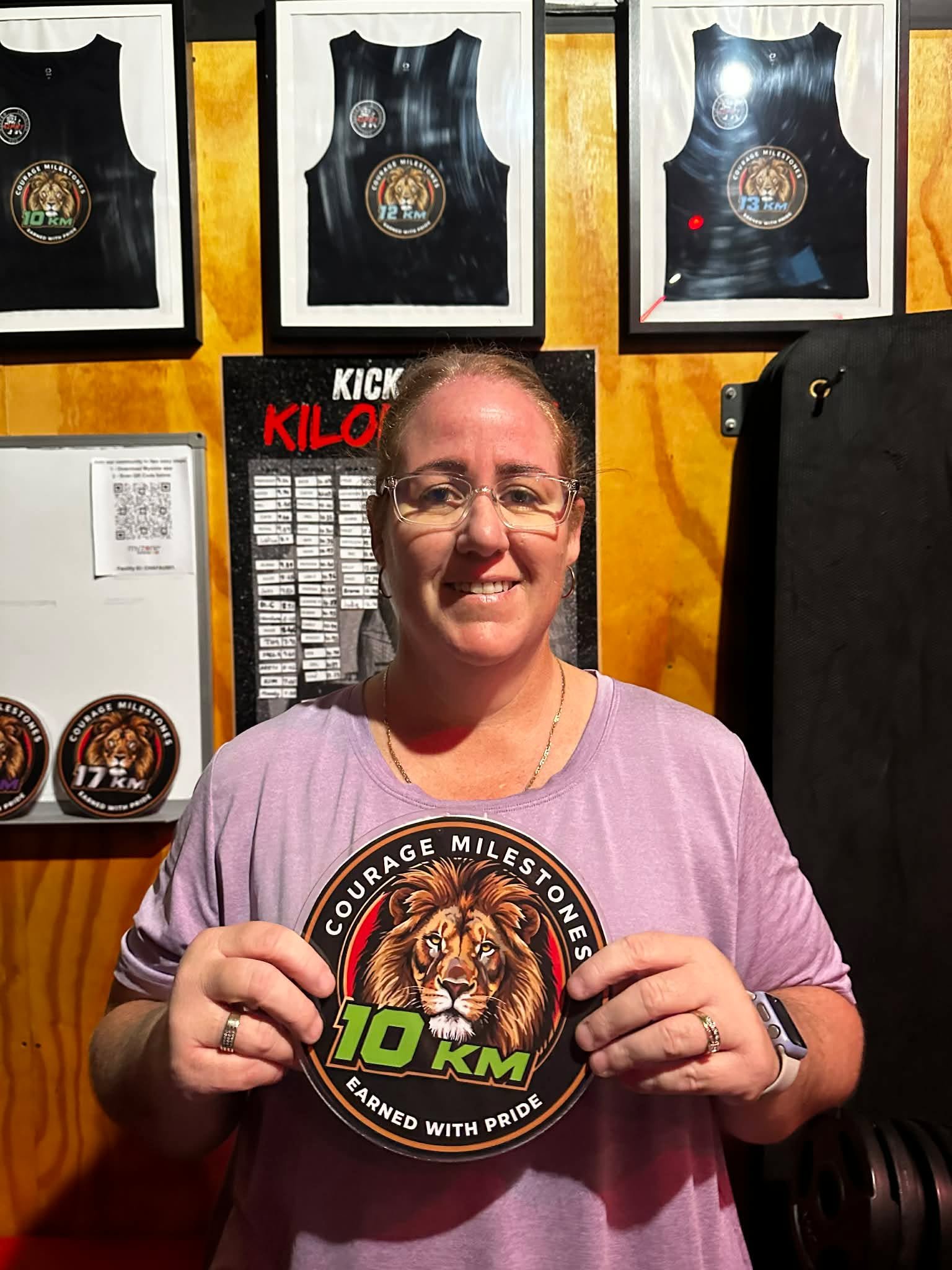 👏 Please help us celebrate Skye &amp; Mel; your encouragement means more than you know!

These two amazing women completed their 10km milestone on the bike through consistency, effort, and trusting the process.

Milestones like this are built one se