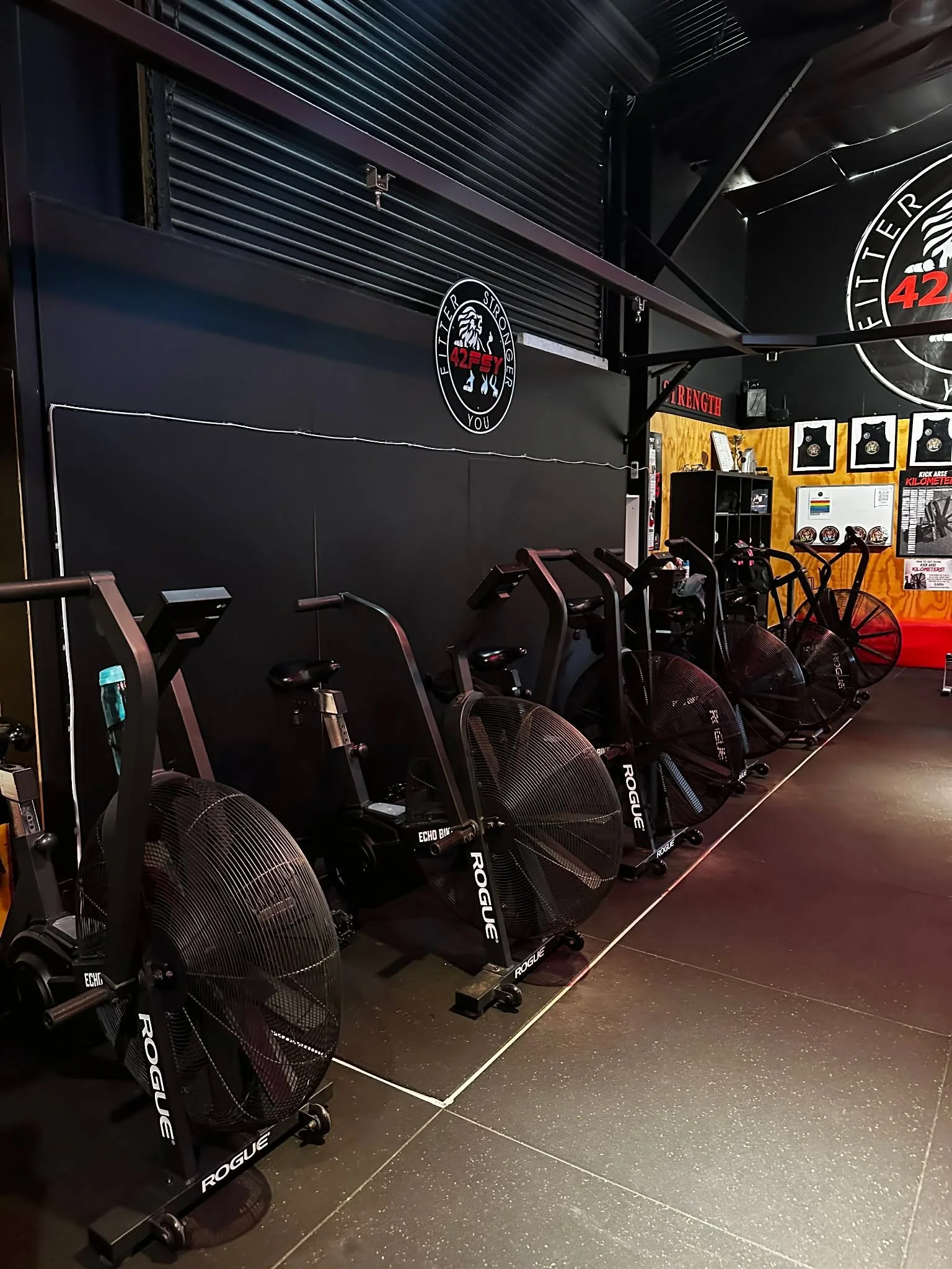 There&rsquo;s something comforting about routine.

Knowing where to be.
Knowing what to do.
Knowing you don&rsquo;t have to figure it all out on your own.

Knowing someone&rsquo;s expecting you and that you&rsquo;ll feel better after, even if you did