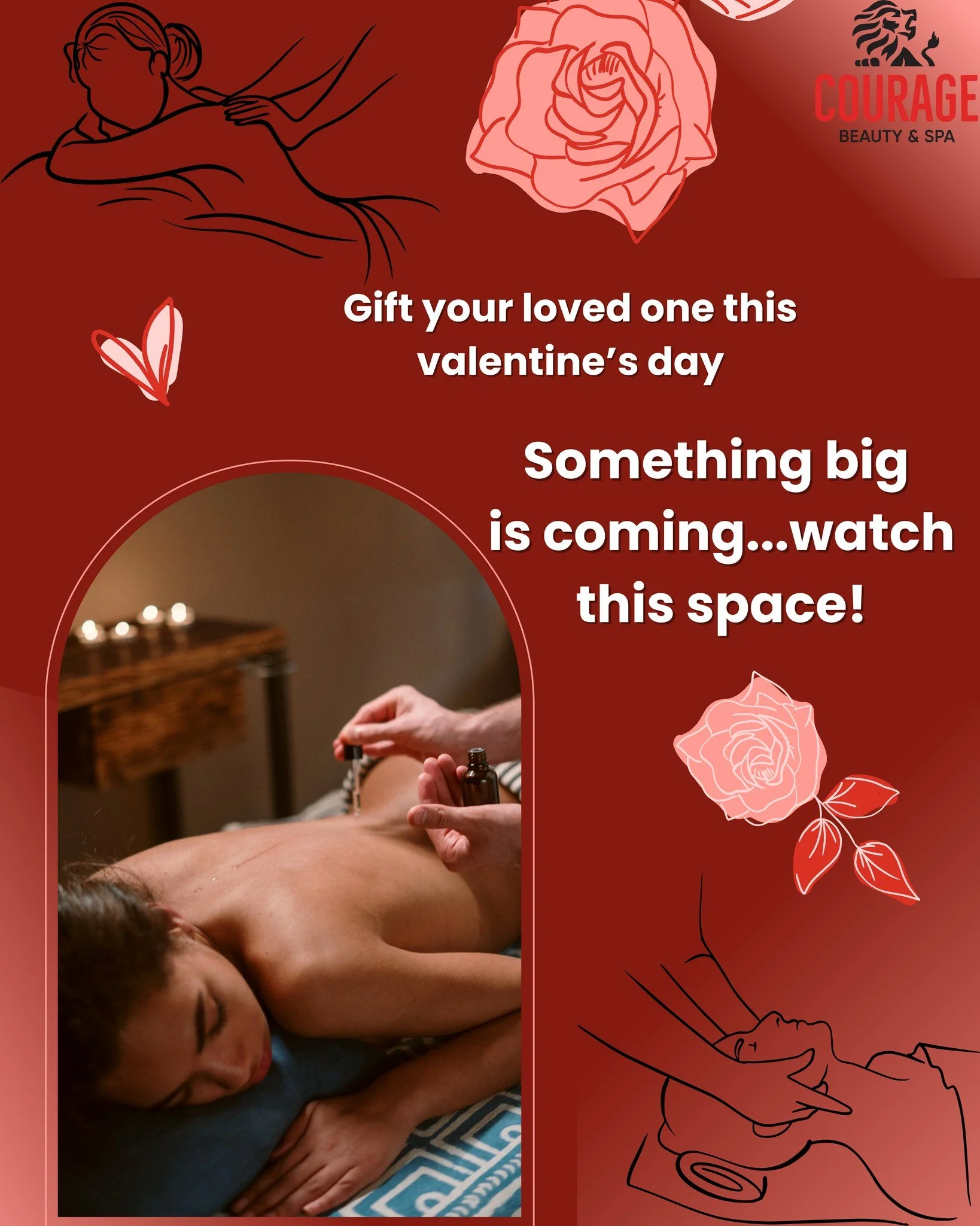 Valentine&rsquo;s Day is coming and we&rsquo;re making it easy to spoil someone you love 💘✨

Whether it&rsquo;s for your partner, your bestie, or a little self-love moment&hellip;something BIG is coming 👀🌹

Keep an eye on this space, you&rsquo;re 