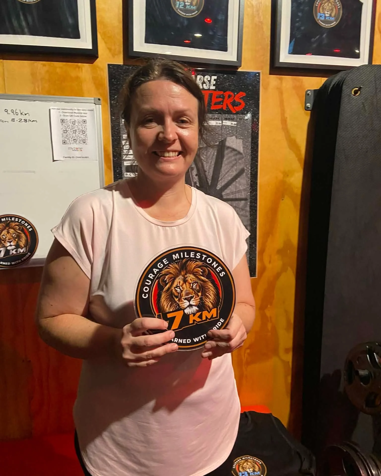 👏 BIG shoutout to Agnes!

Agnes just hit a 7km milestone &mdash; and it&rsquo;s the perfect reminder that progress isn&rsquo;t about being the fastest&hellip; it&rsquo;s about showing up and building momentum.

More fitness. More confidence. More be