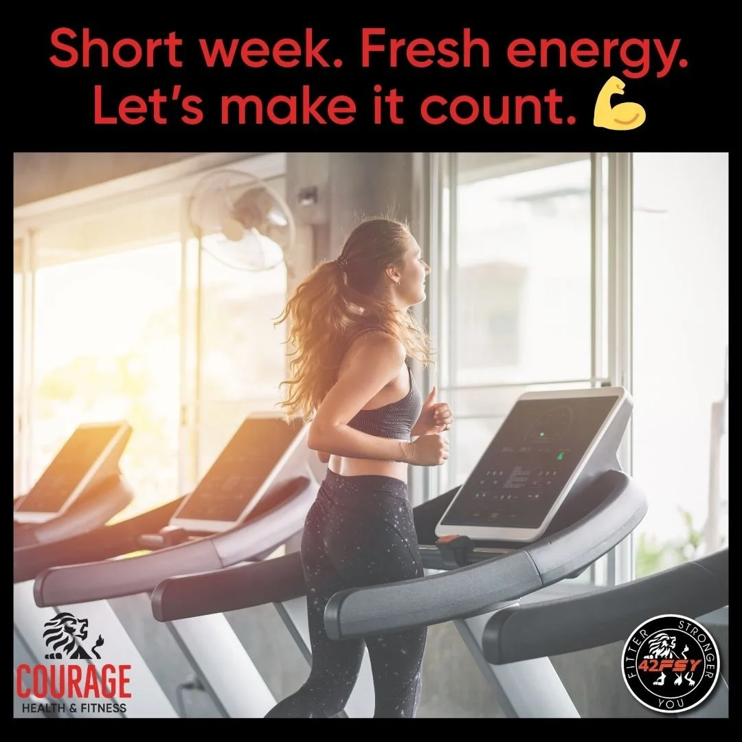 Good morning and happy Tuesday! ☀️

After a well-earned long weekend, it&rsquo;s the perfect time to reset and refocus. The best part? It&rsquo;s a shorter work week, which means there&rsquo;s plenty to be positive about.

There&rsquo;s still plenty 