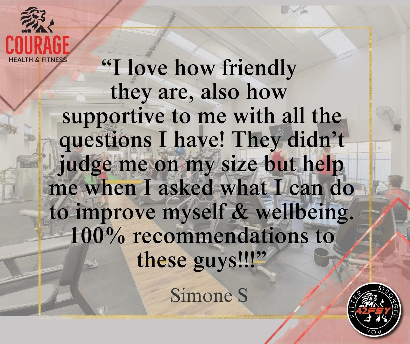 #CourageCommunity #StrongerAtCourage #WomenWhoTrain #StrongWomen #SupportiveFitness #ConfidenceThroughFitness #FitnessWithFriends #SalisburyFitness