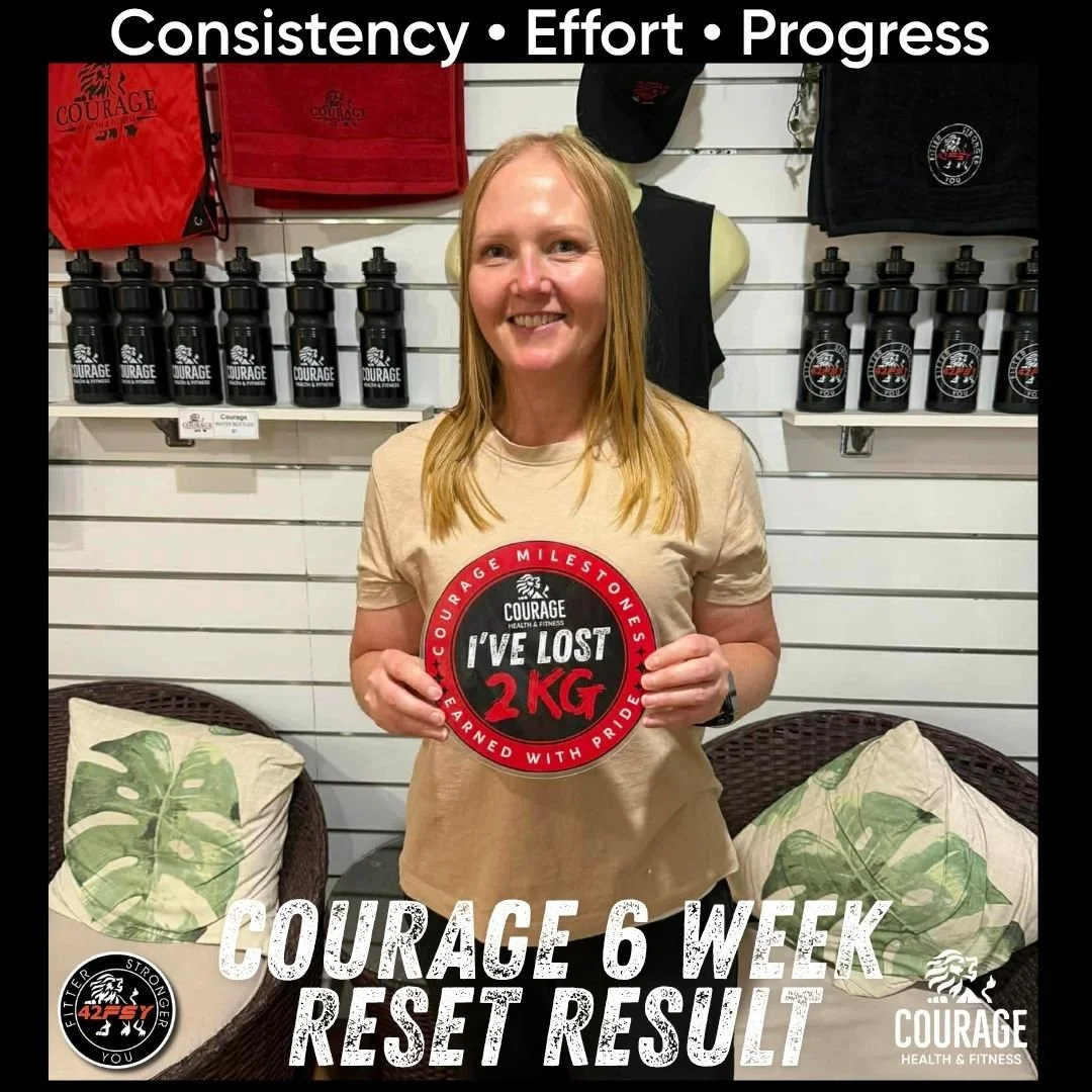 Over the past six weeks, Mel has shown what consistent effort, small daily habits and the right support can achieve 💪

Fat loss like this doesn&rsquo;t happen from a single workout or one perfect week &mdash; it comes from showing up, learning, adju