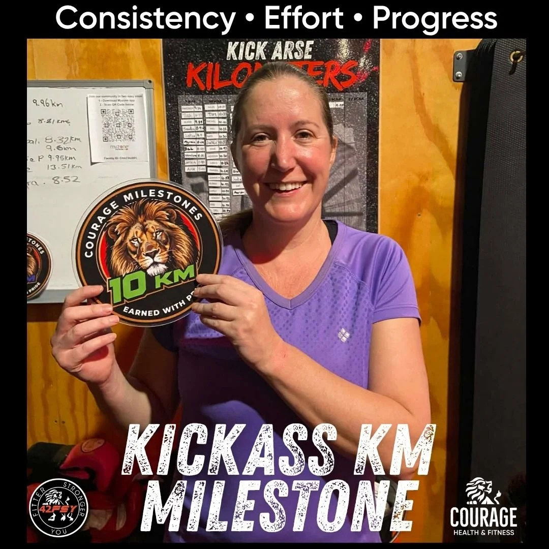 Progress isn&rsquo;t just about the scale 👇
A big congratulations to Emily for reaching 10 KM 🎉

Milestones like this represent:
✔ Consistency
✔ Effort
✔ Showing up on the hard days

This is what long-term health and fitness actually looks like.
At