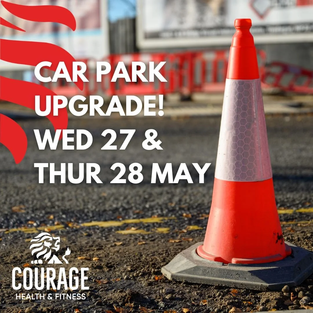 NOTICE - CAR PARK WORKS!🪏⚠️
Tomorrow 27 &amp; Thursday 28 May. The area will be restricted to foot traffic however there's plenty of on street parking or in opposite car park.
Thanks for your patience during this time.