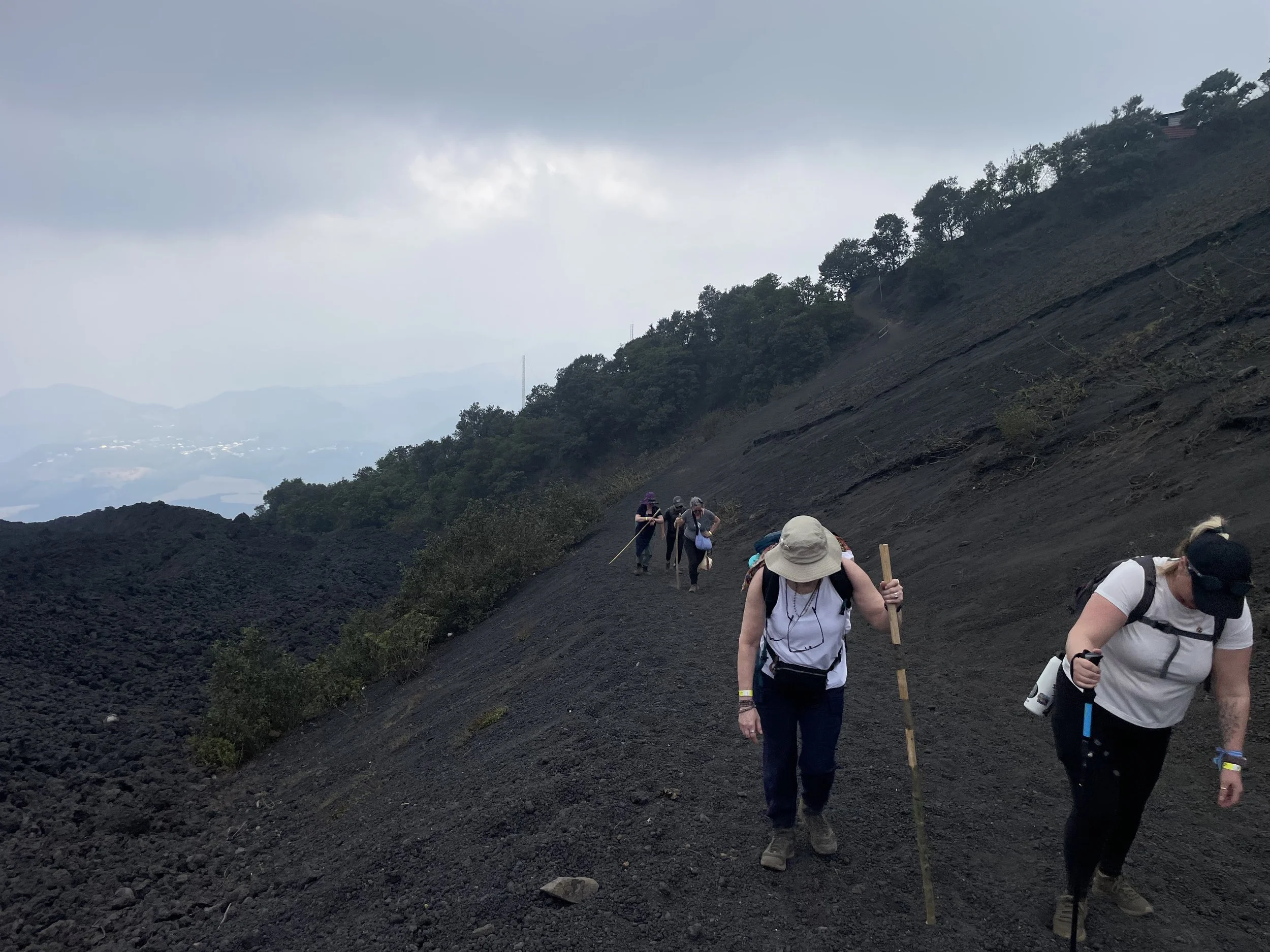 A TourHero Review from Lee Devi's queer Yoga + adventure retreats in Guatemala. Join us in 2027 for an LGBTQ+ Yoga Retreat, Queer Travel Retreat in Guatemala.