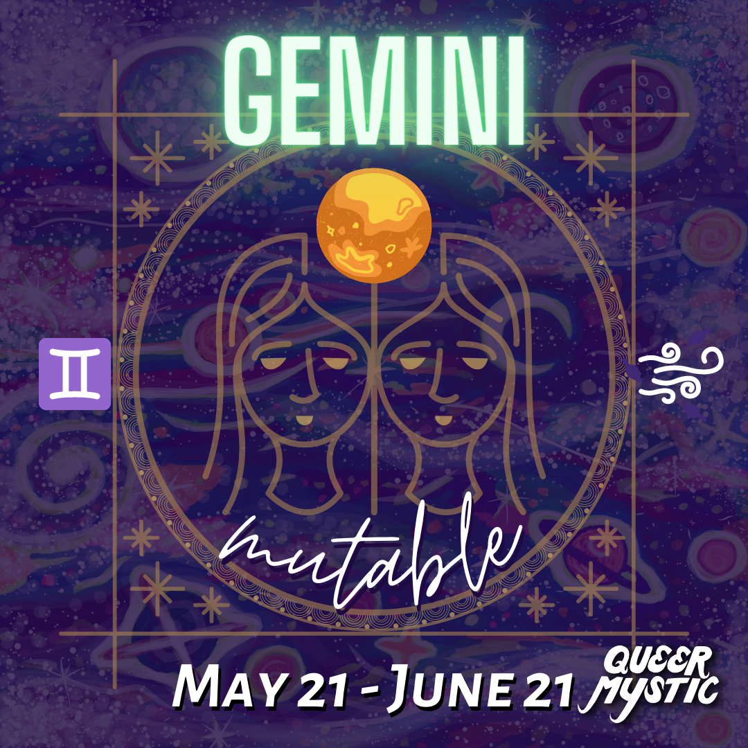 Gemini Season Astrology | Gemini Zodiac Sign Meaning