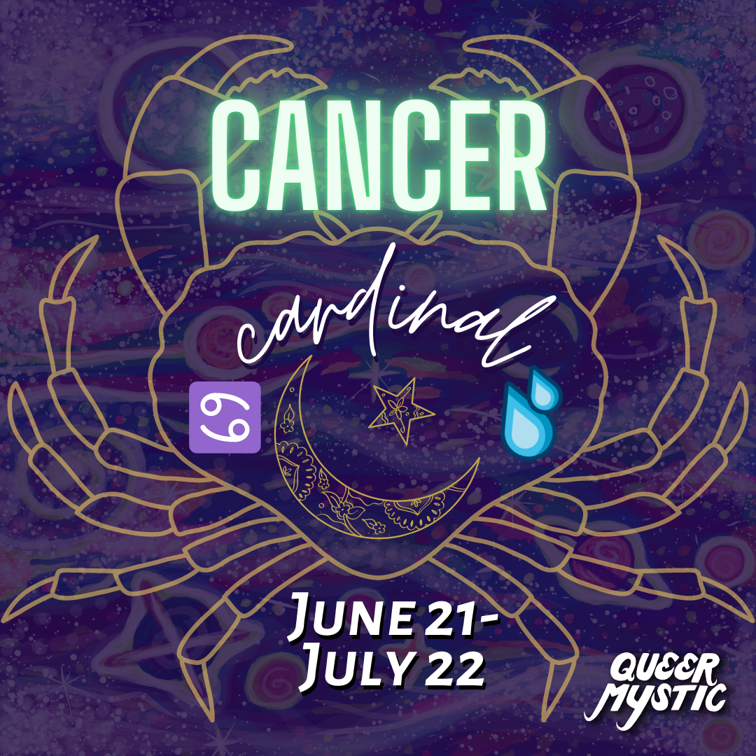 Cancer Season Astrology | Cancer Zodiac Sign Meaning