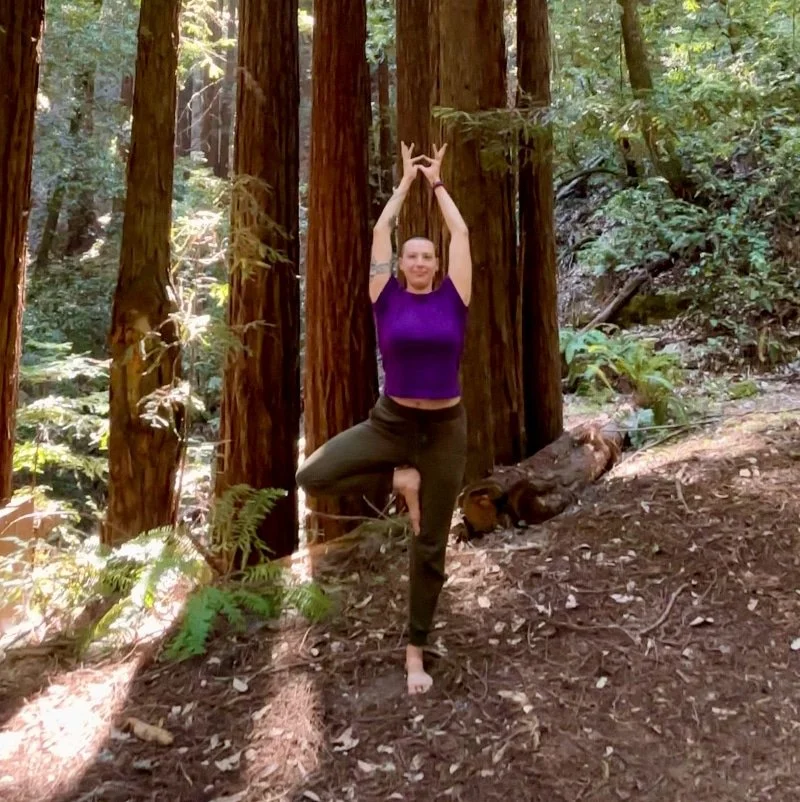Paisley Parvati Devi, Lee Devi, founder of Queer Soul Alchemy podcast