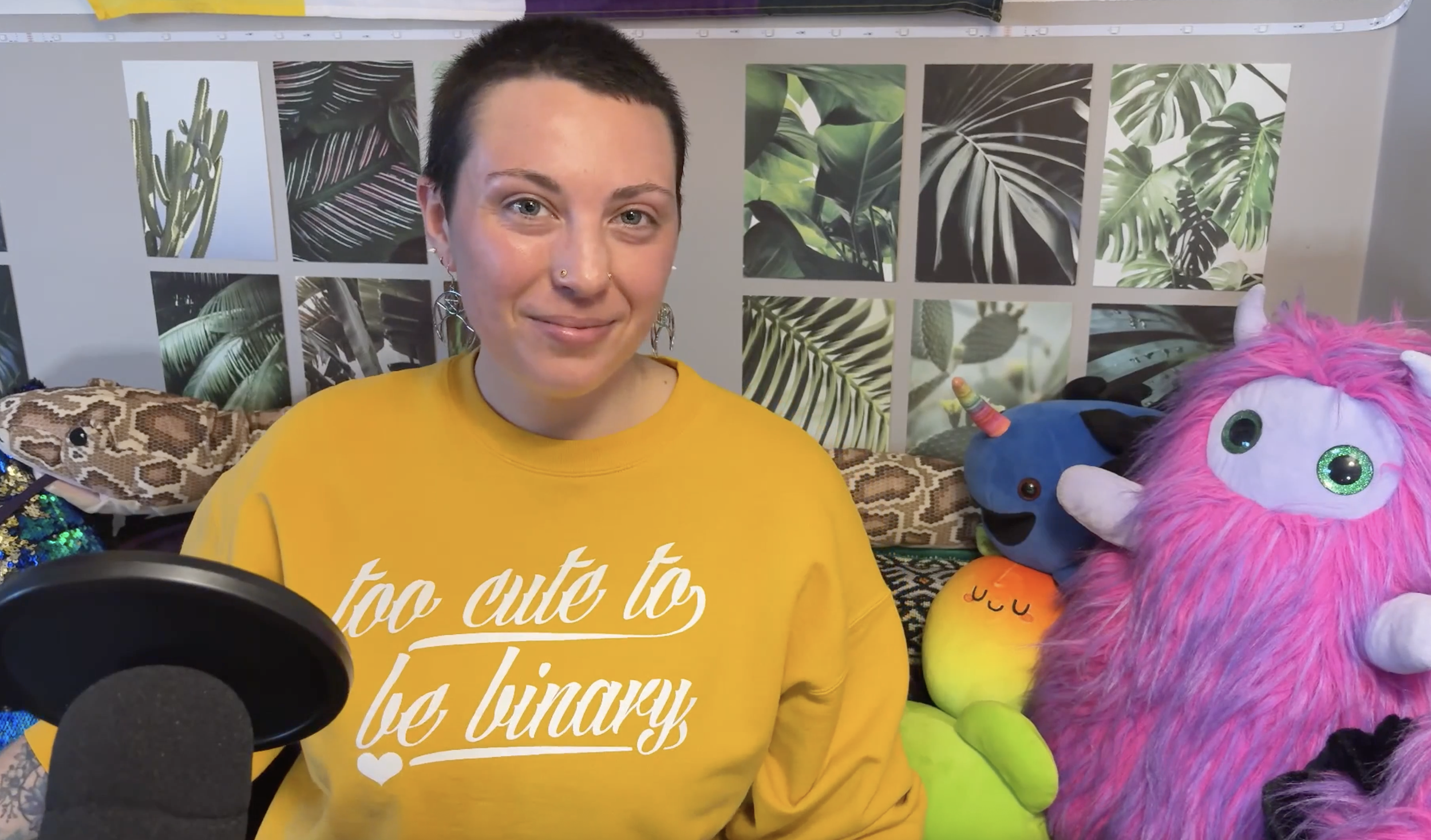 Paisley Parvati Devi, Lee Devi, founder of Queer Soul Alchemy podcast