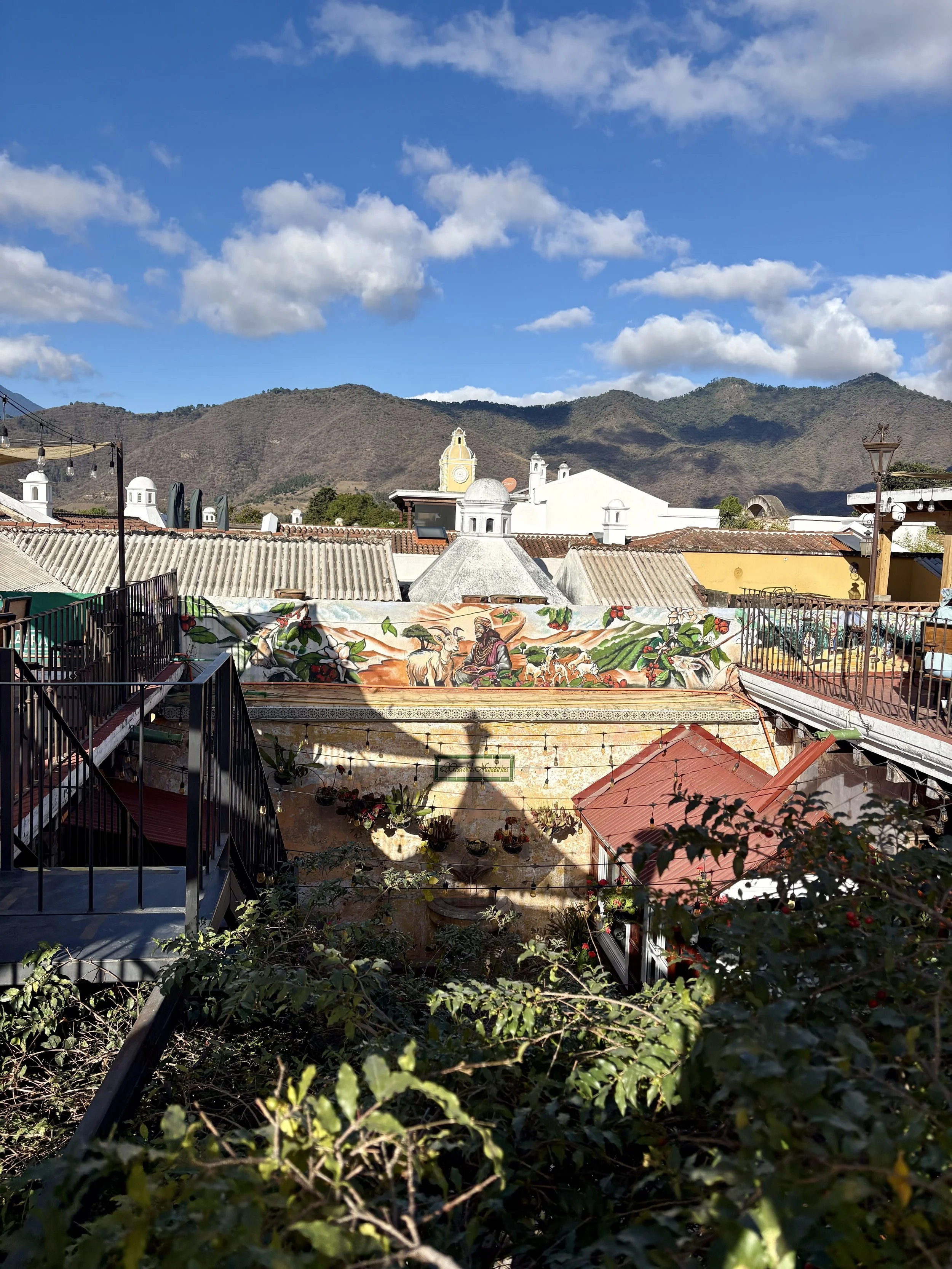 A TourHero Review from Lee Devi's queer Yoga + adventure retreats in Guatemala. Join us in 2027 for an LGBTQ+ Yoga Retreat, Queer Travel Retreat in Guatemala.