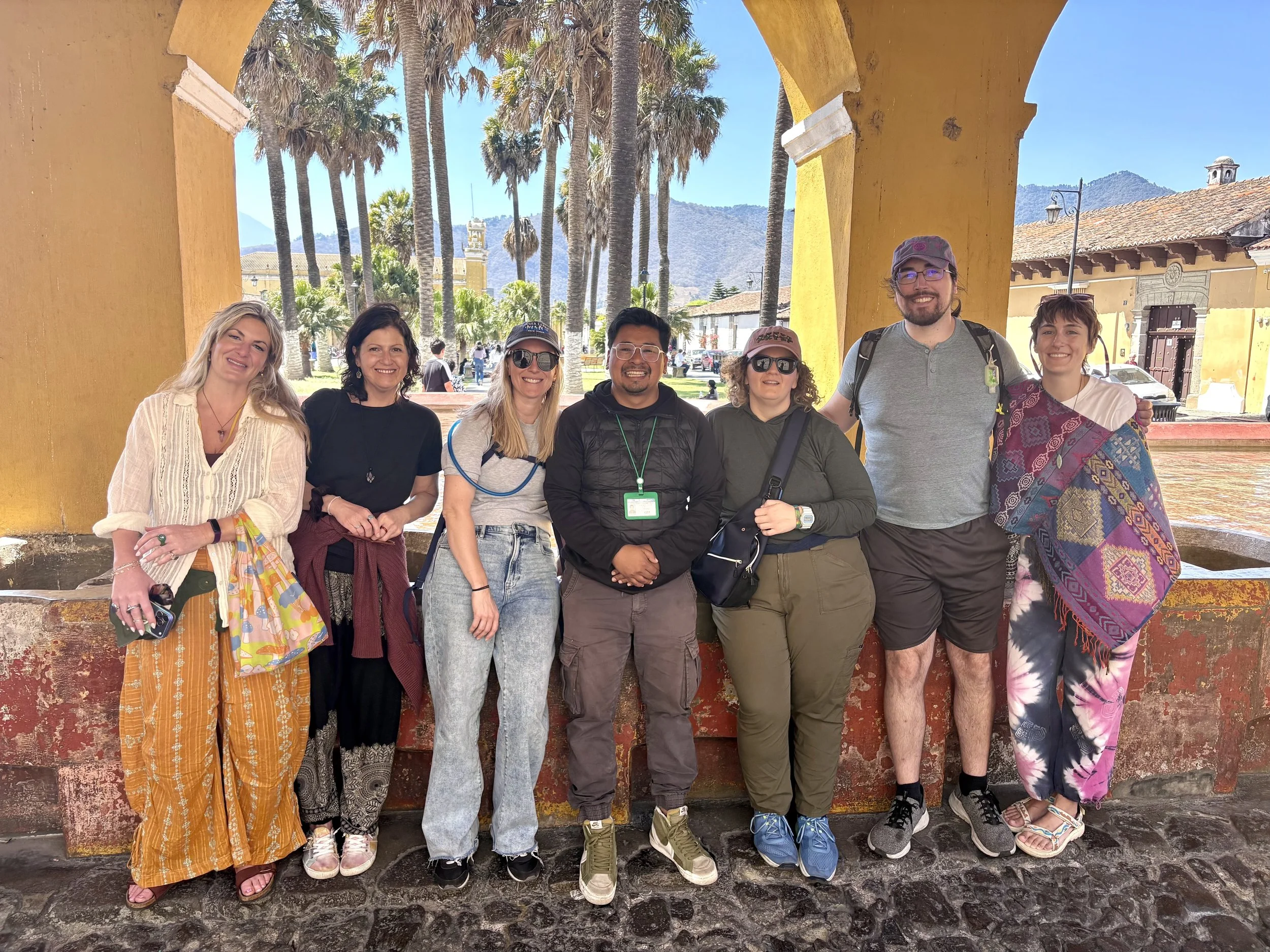 A TourHero Review from Lee Devi's queer Yoga + adventure retreats in Guatemala. Join us in 2027 for an LGBTQ+ Yoga Retreat, Queer Travel Retreat in Guatemala.
