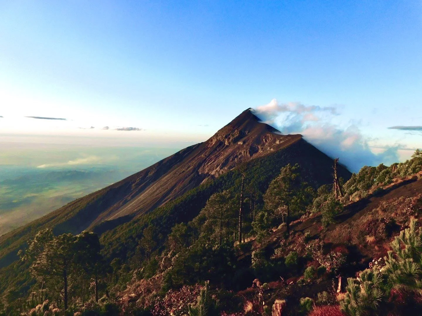 A TourHero Review from Lee Devi's queer Yoga + adventure retreats in Guatemala. Join us in 2027 for an LGBTQ+ Yoga Retreat, Queer Travel Retreat in Guatemala.