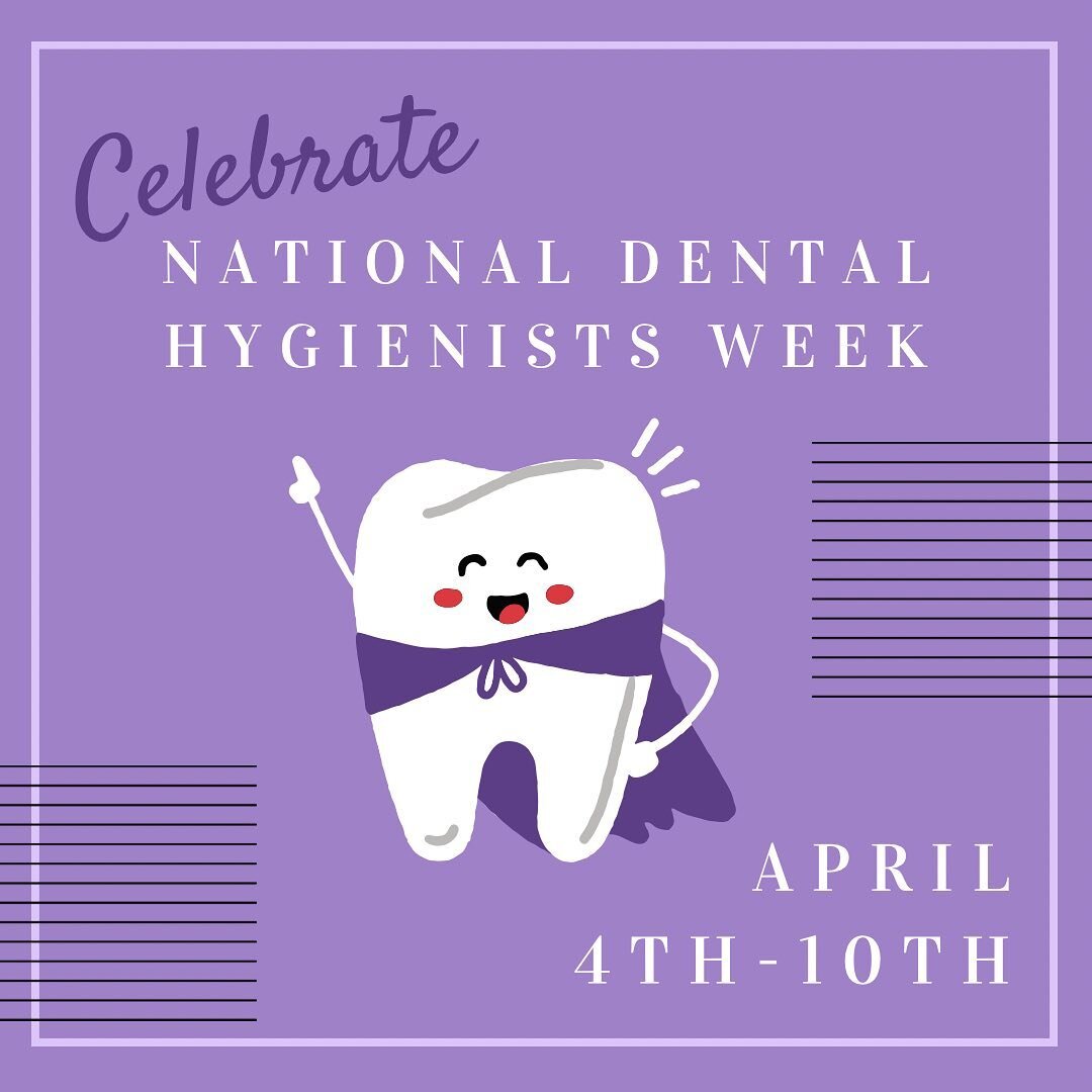 Happy National Dental Hygienists Week and Oral Health Month! 🦷😷

Did you know that your oral health has significant impacts on your whole body?

Let me know in the comments if you have a rockstar of a hygienist💥⬇️

#oralhygiene #dental #hygienus #