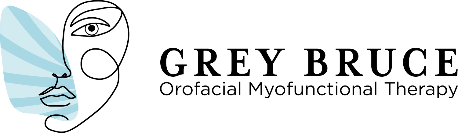 Grey Bruce Orofacial Myofunctional Therapy