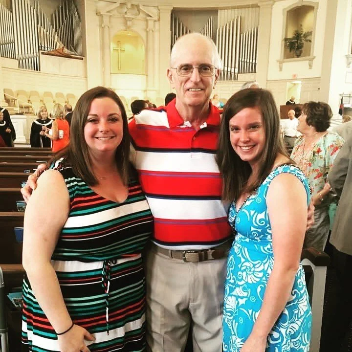 This picture marked the end of a grieving period for us. We had grieved our dad&rsquo;s life while he was in the ICU, and we grieved the dad we knew - physically strong, mentally sharp, and always ready for an adventure. We didn&rsquo;t think we&rsqu