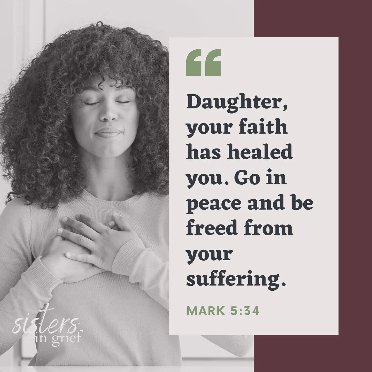 As our Mom&rsquo;s death date approaches (August 1st), our trauma responses begin: anxiety and panicky feelings, nightmares, flashbacks. It&rsquo;s a hard time of year for us, but our faith is the reason why we&rsquo;re still here and why people perc