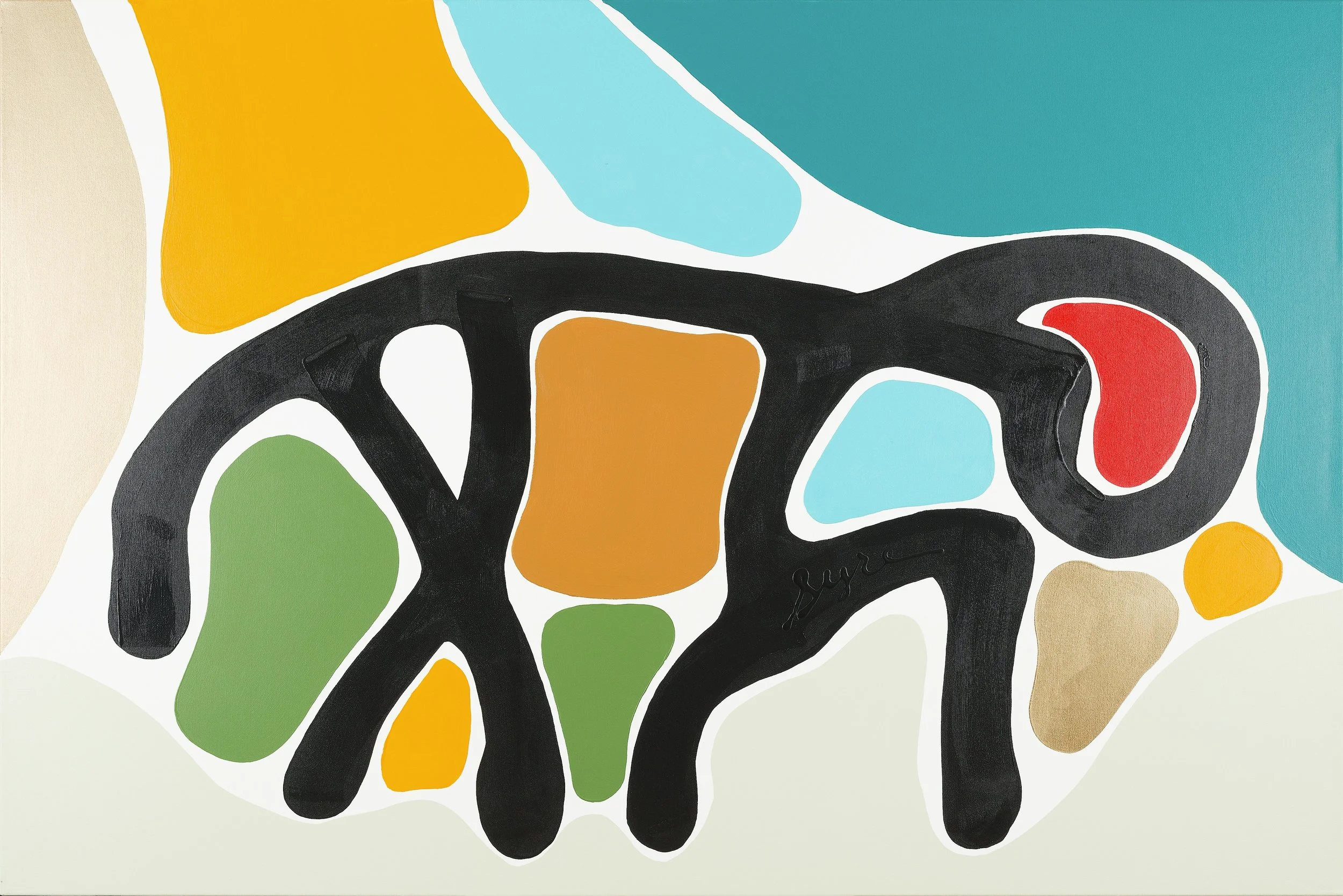 David Syre, Tomorrow...Nooksack Coyote