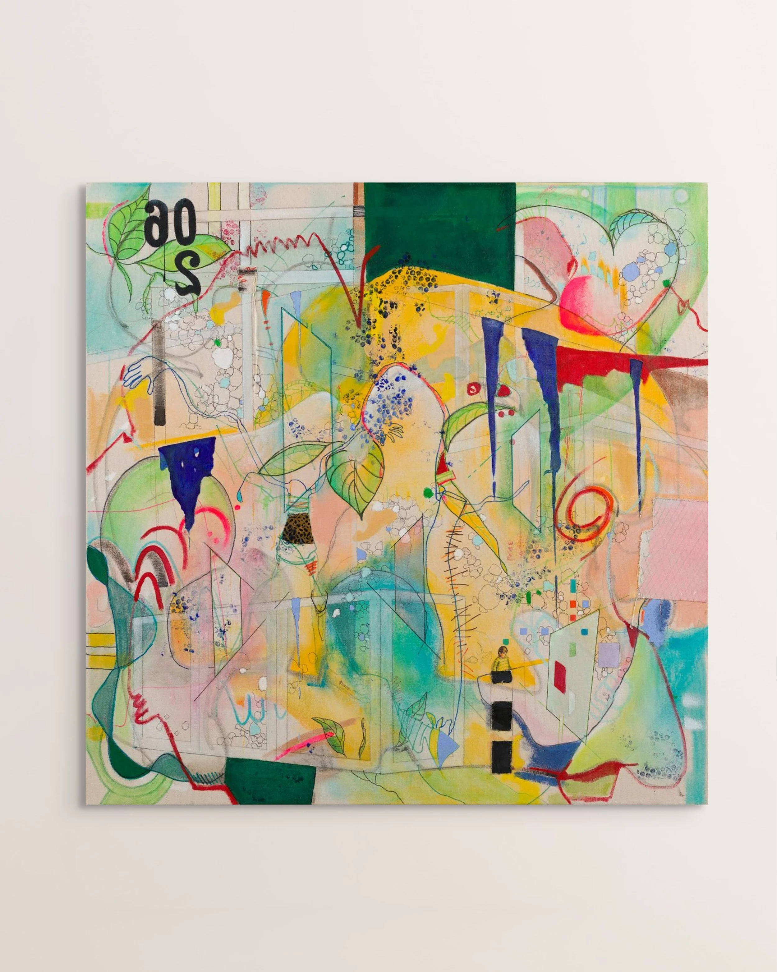 Anita H. Lehman, Ocean View, 2024 — Cordata Gallery