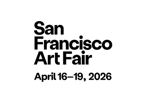 San Francisco Art Fair | April 16 - 19, 2026 