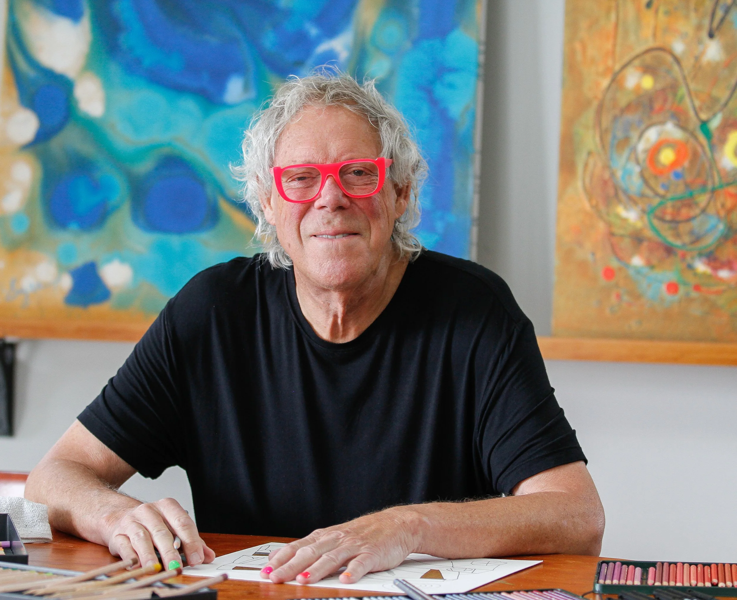 David Syre — Cordata Gallery