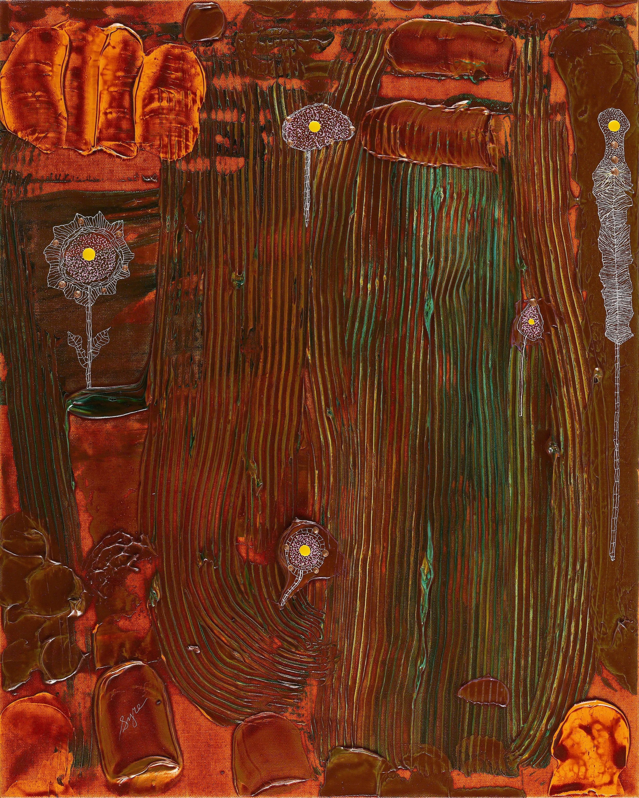 David Syre, Heat Survivors