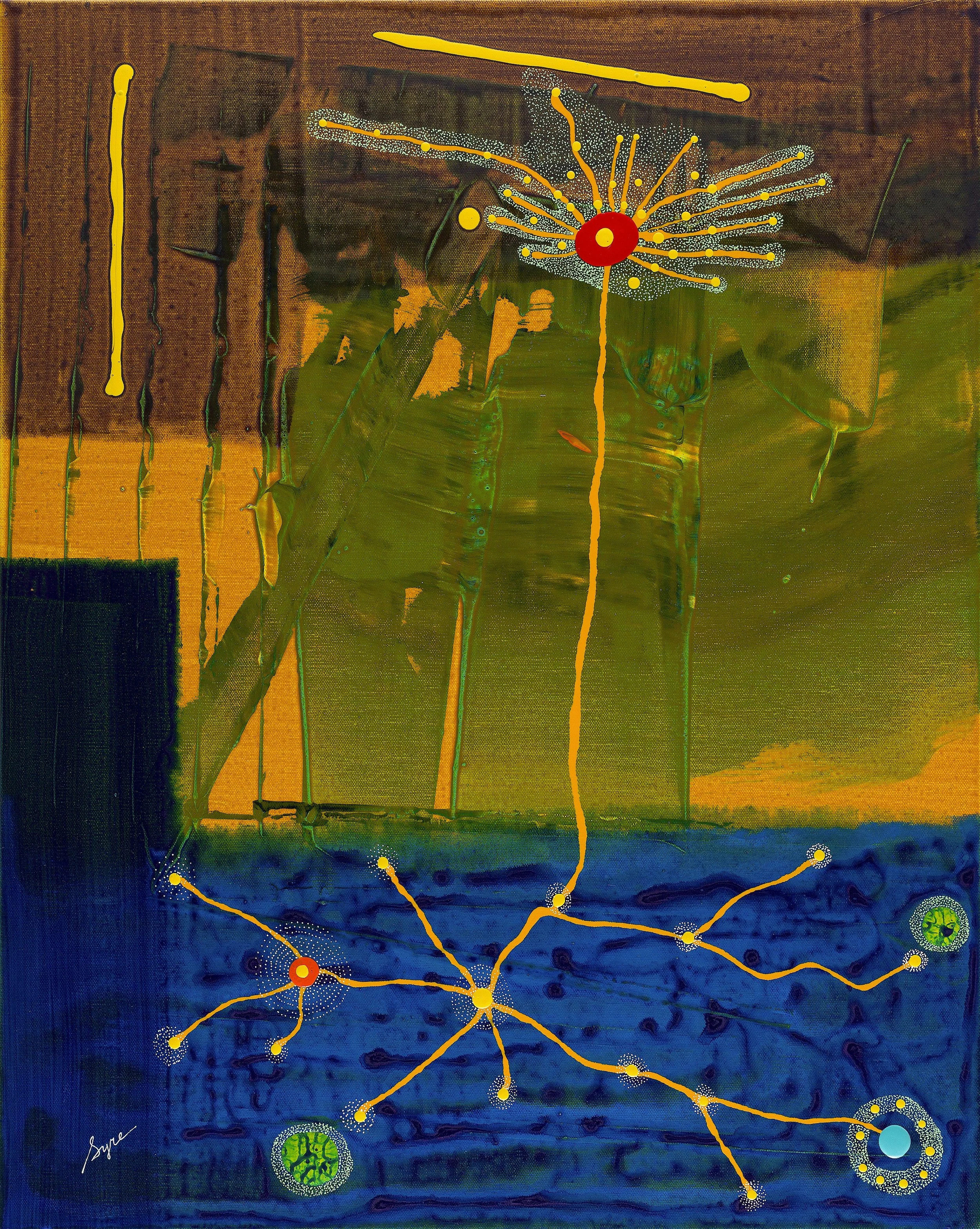 David Syre, Exotic Blooms