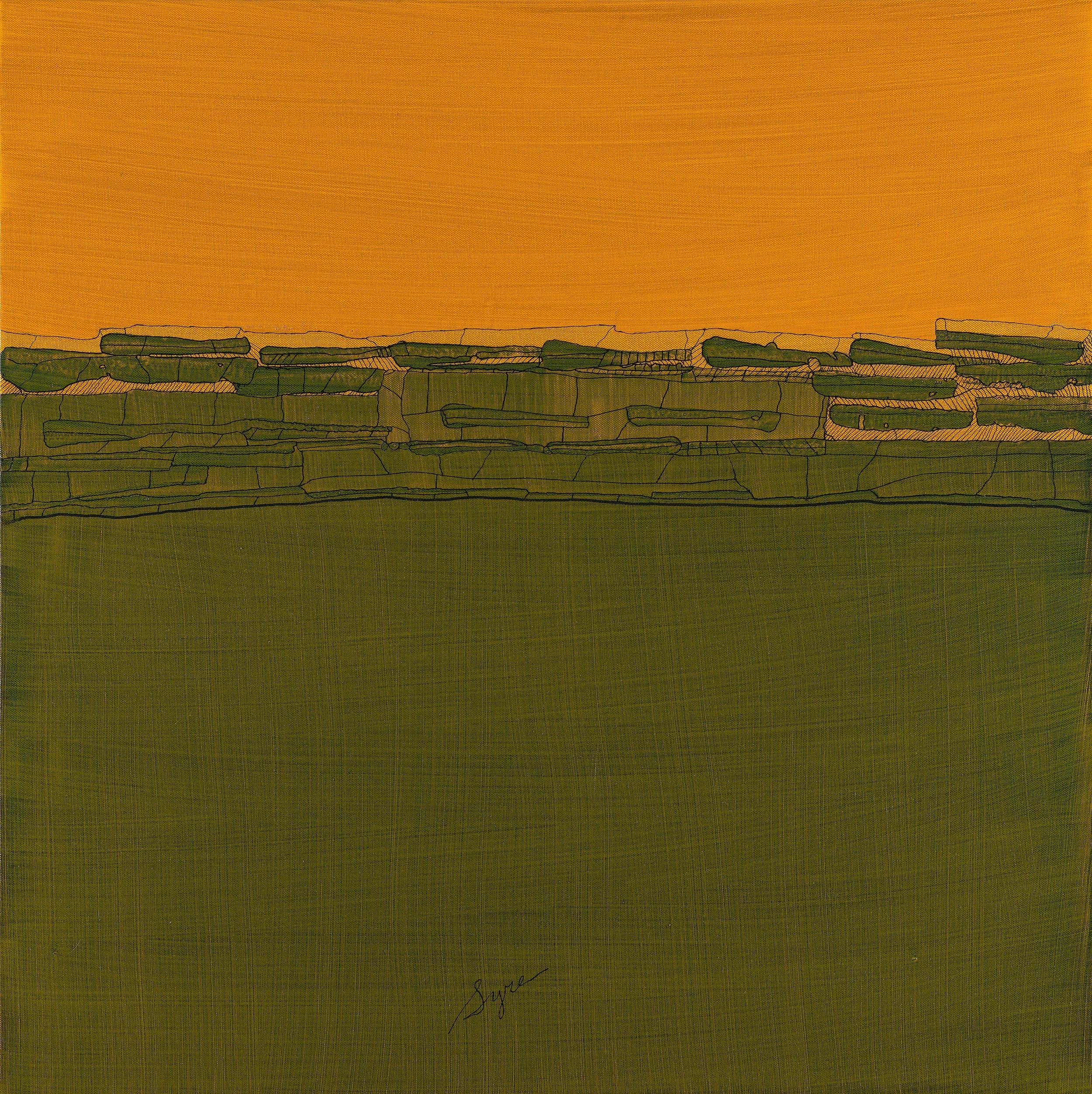 David Syre, The Horizon