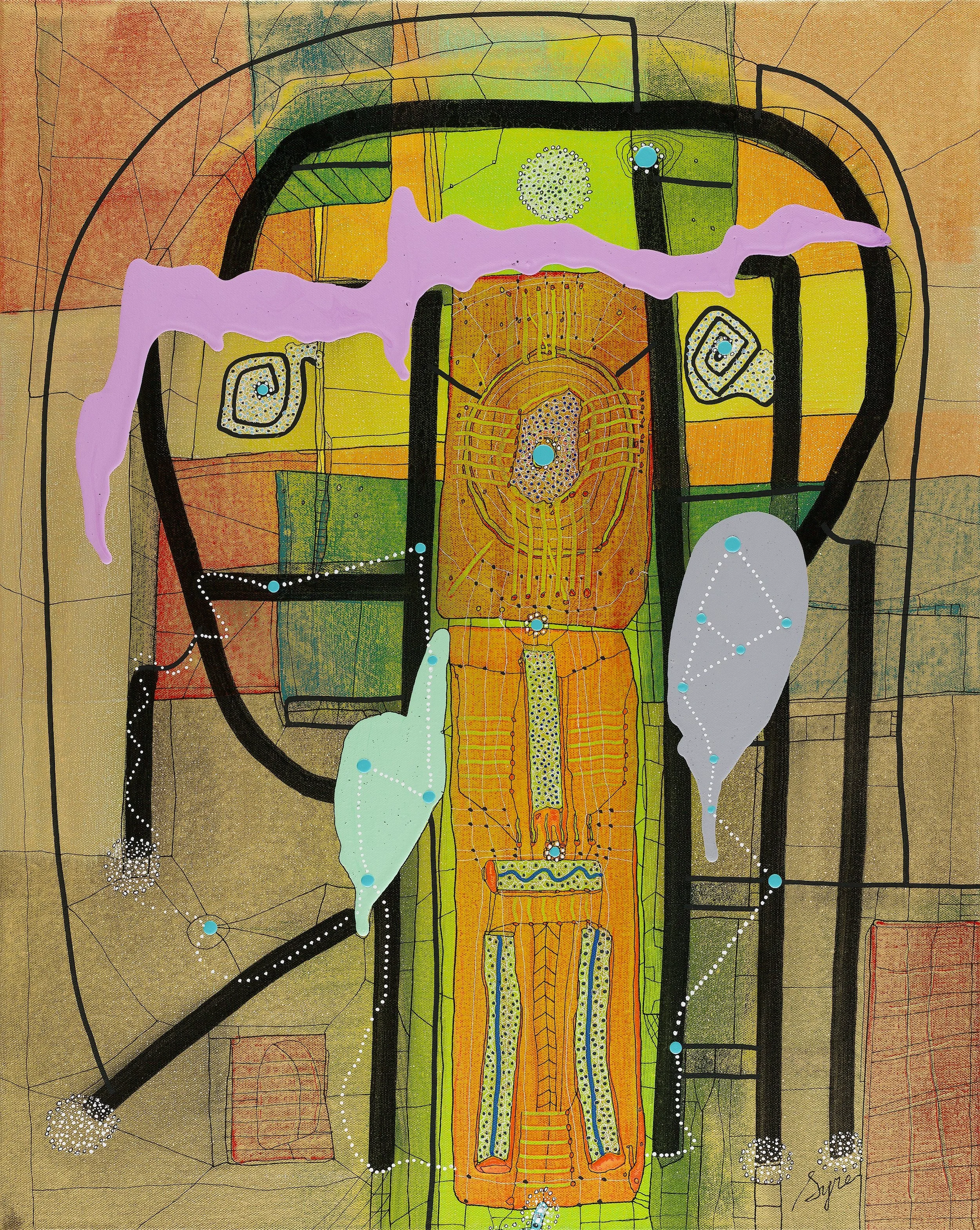 David Syre, Zipping Universe