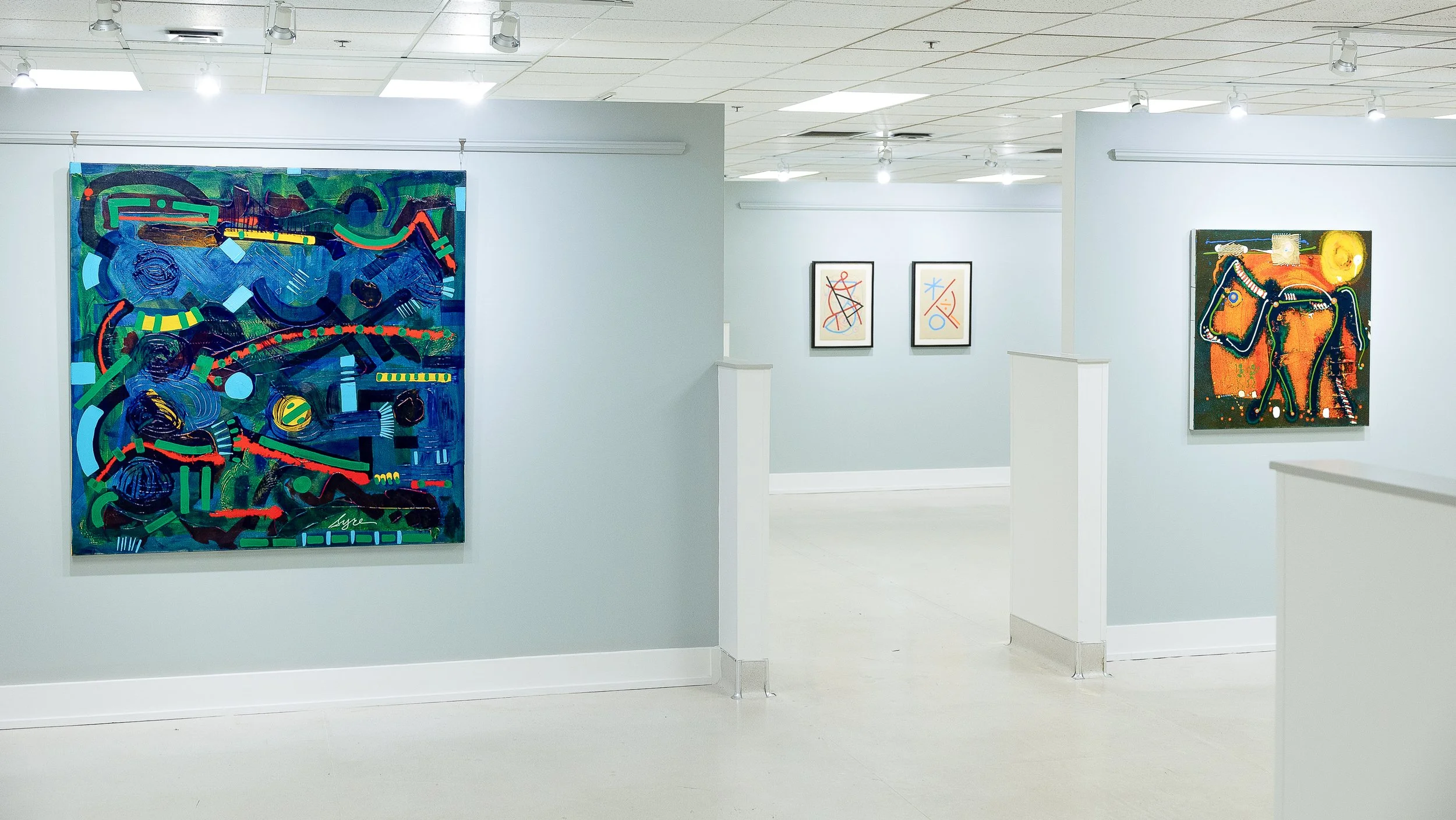 JUST CLOSED David Syre: Mind and Method at Work | January 17 - April 2, 2026