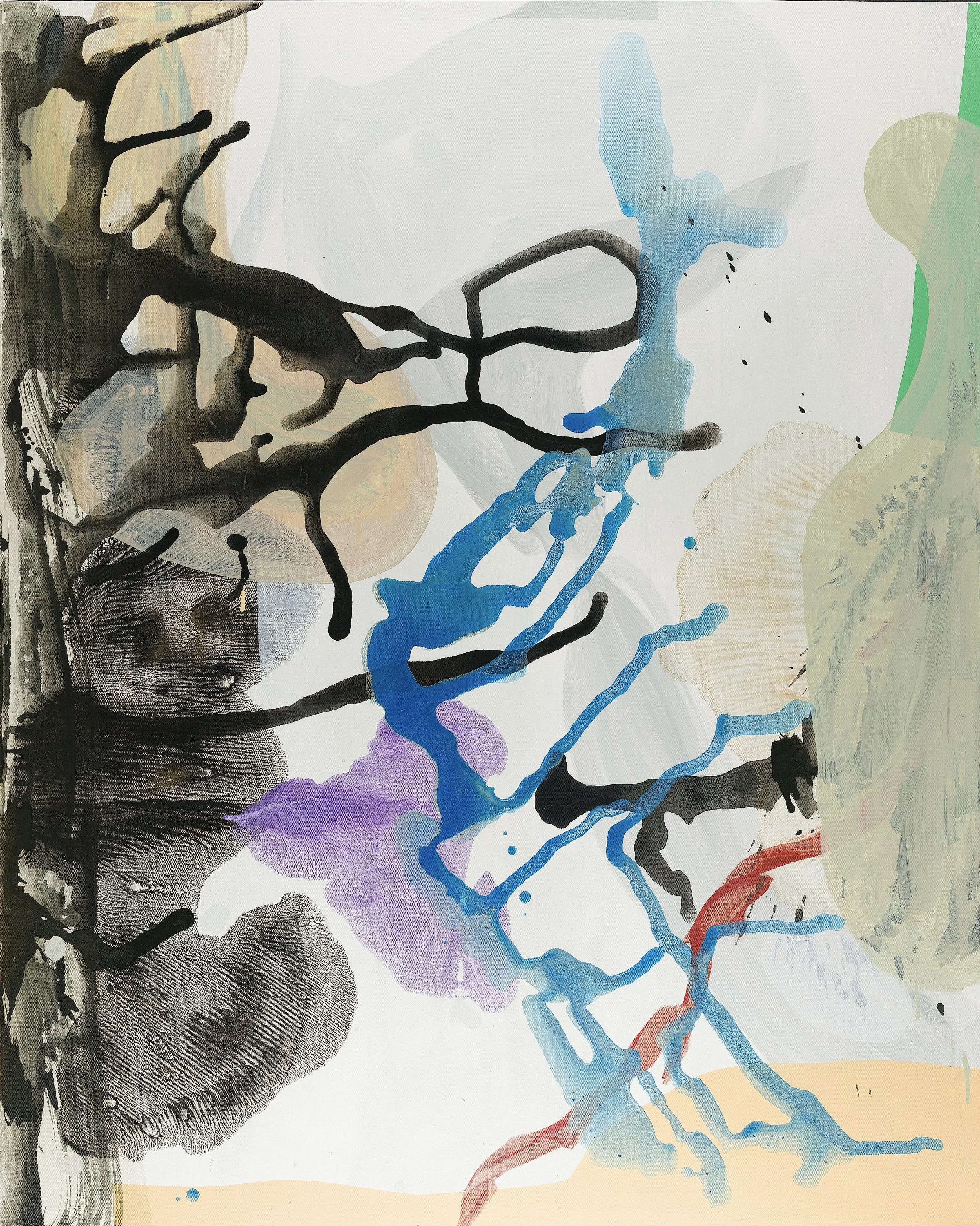 Charles Villiers, The Secret Organic #7