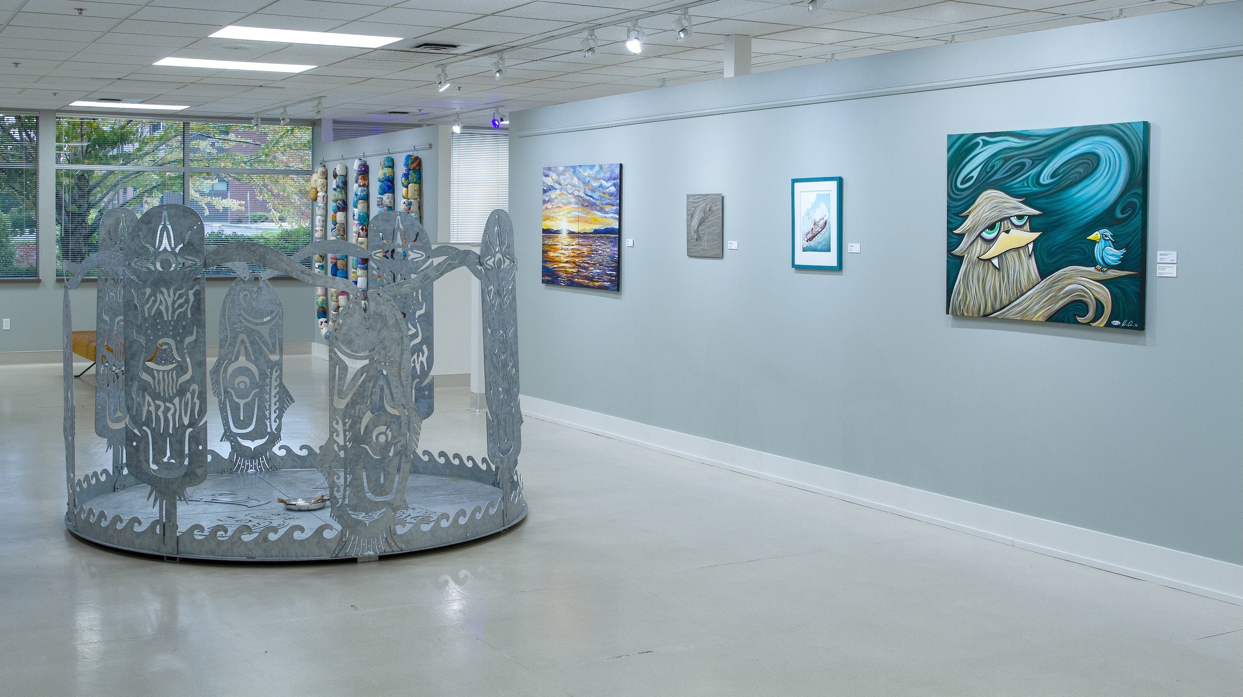 August 22 - October 24 | Creative Currents in collaboration with SeaFeast