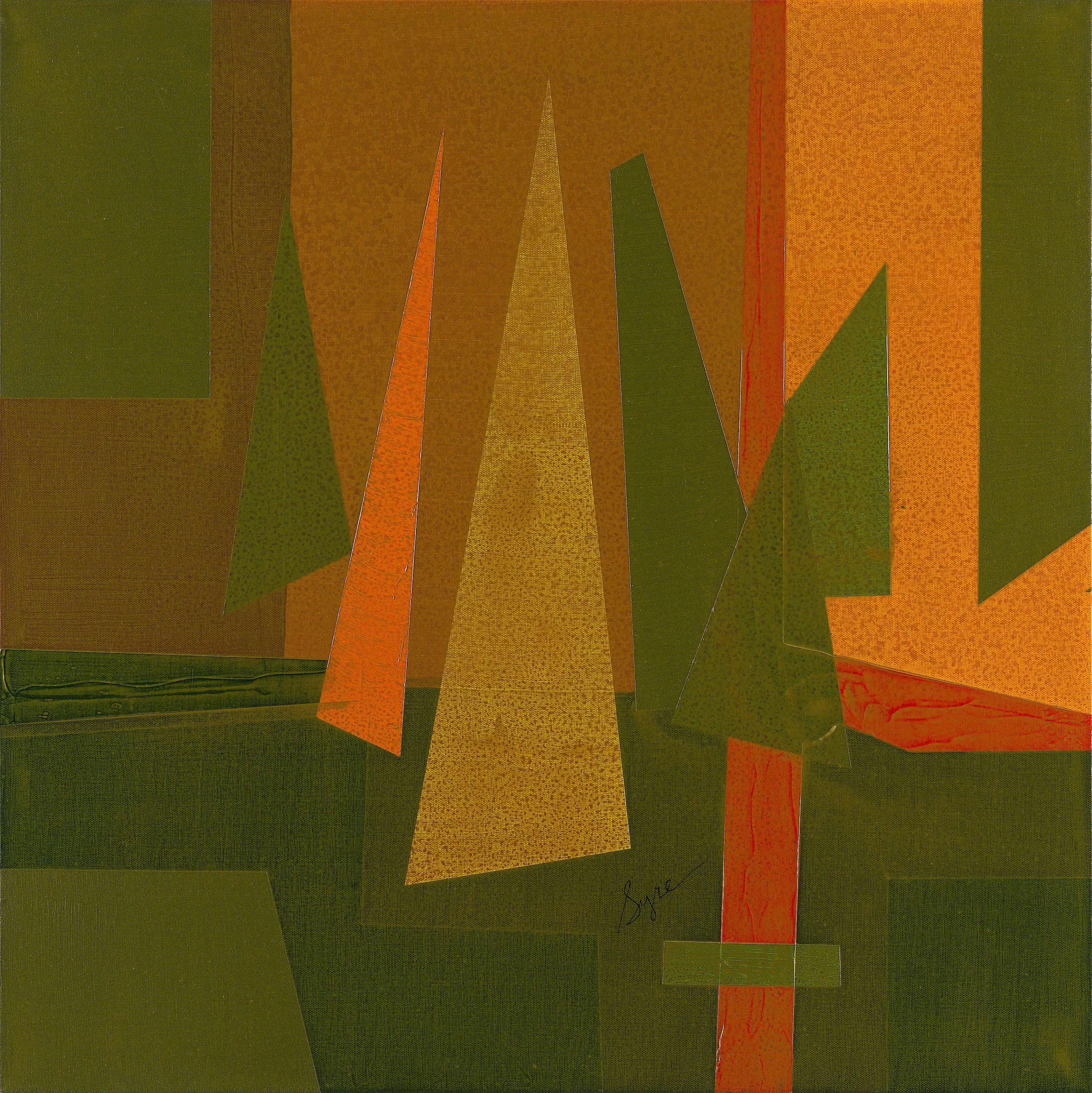 David Syre, Arizona Forest