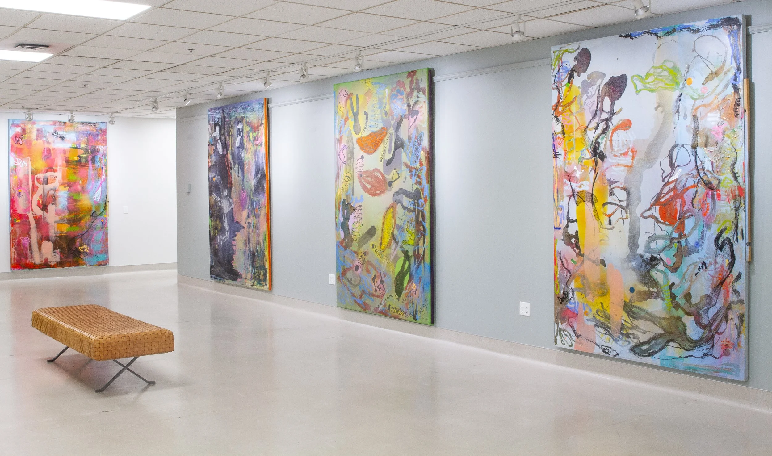 Opening May 2: Charles Villiers 'Untethered'