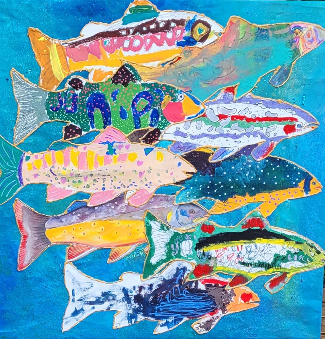 August 22 - October 24 | Creative Currents in collaboration with SeaFeast