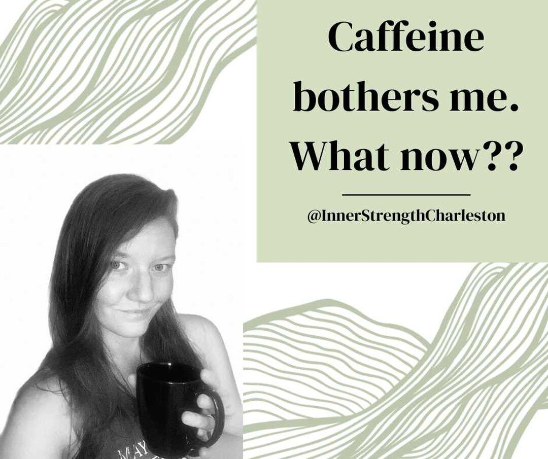 ☕️ &quot;Okay so I found out that caffeine and/or decaf products bother my bladder. What now?&quot;

🤔 well we have a few questions to answer:

👉How much did it impact your symptoms? 
👉How important is the beverage? 
👉Did you find something you e