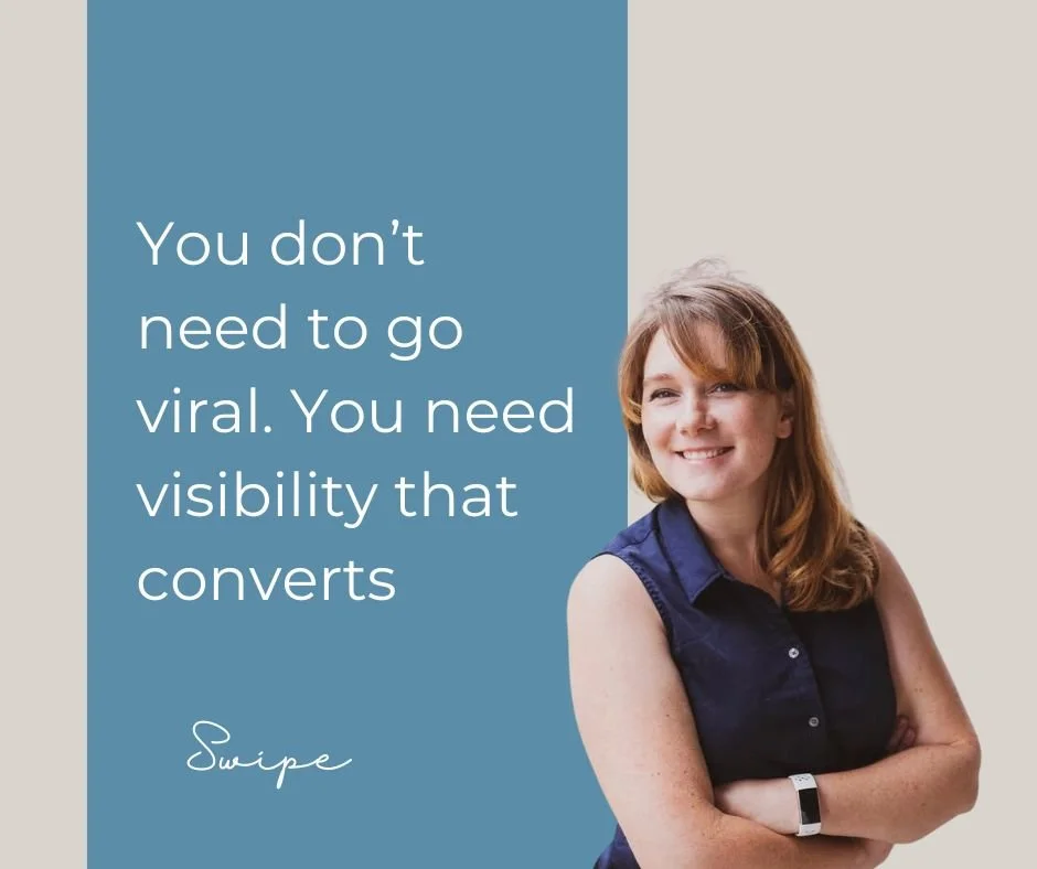 If you’re stuck trying to DIY your marketing—or wondering why your website isn’t bringing in the right people…
Let’s talk.
I help small businesses:
✨ Look good online
✨ Get seen by the right people
✨ And finally feel