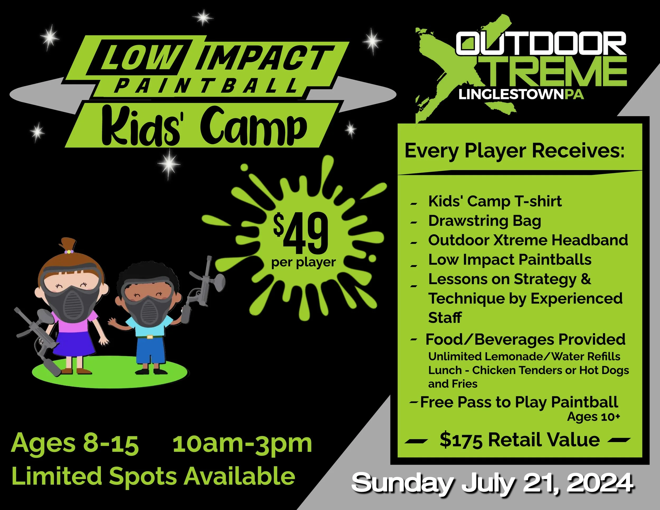 OUTDOOR XTREME Linglestown