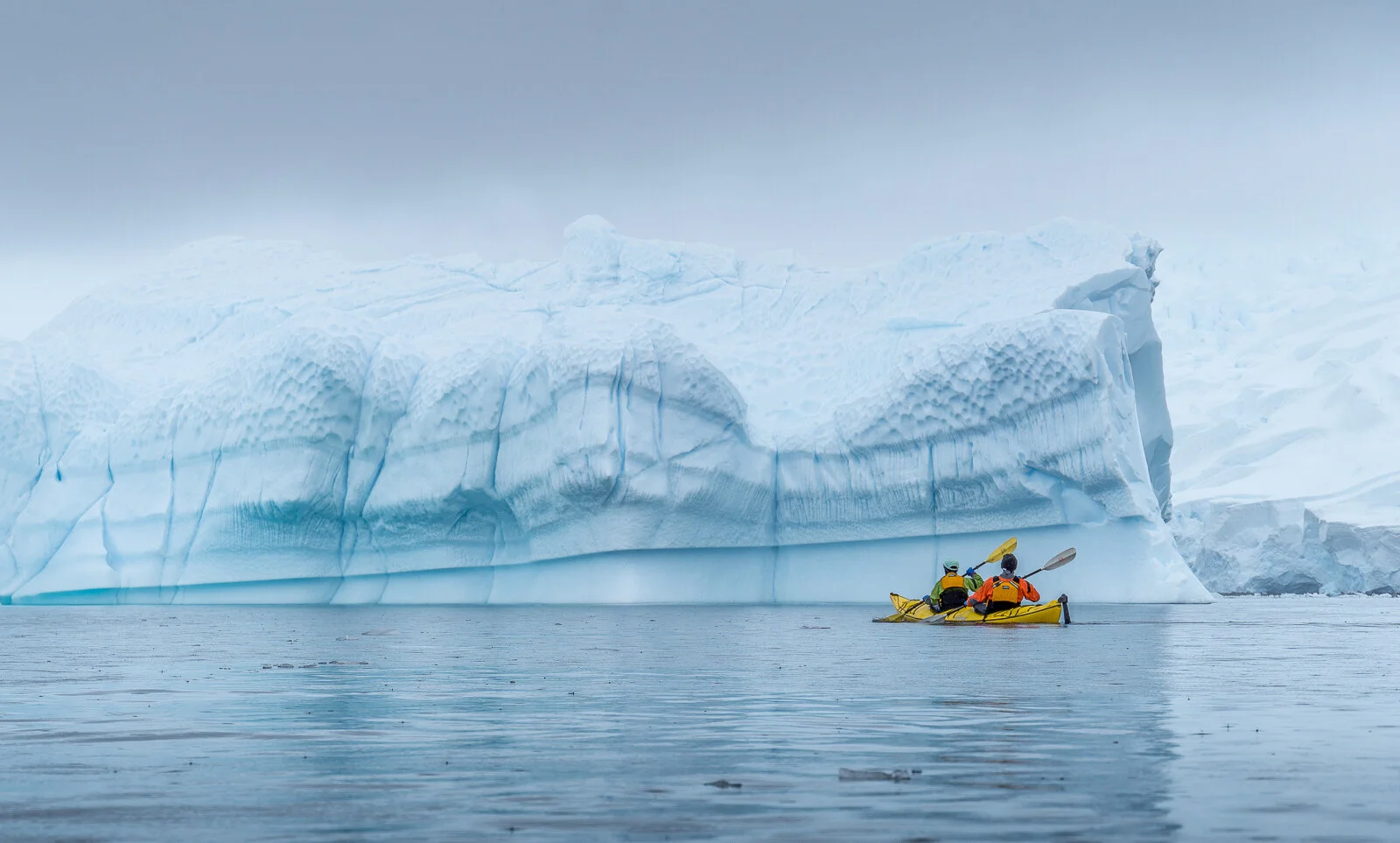Kayaking in Antarctia 2 ©Dagny_Ivarsdottir.jpg