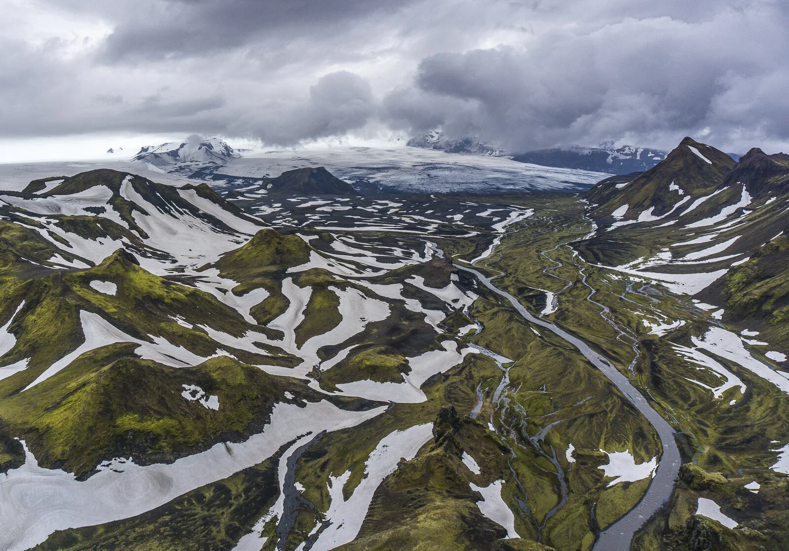 Myrdalsjokull from the air ©Dagny_Ivarsdottir-1.jpg