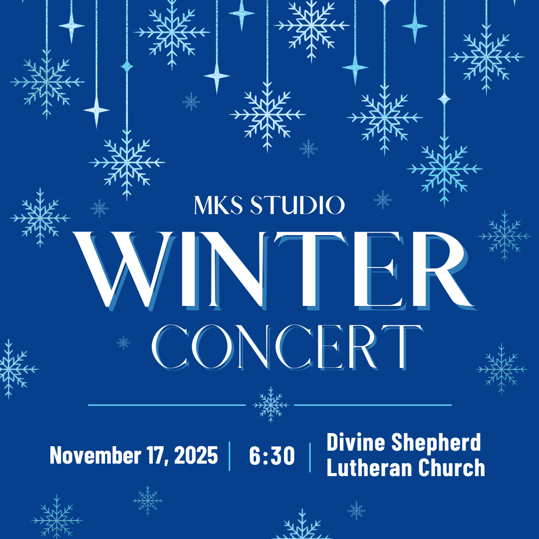 2025 Winter Concert