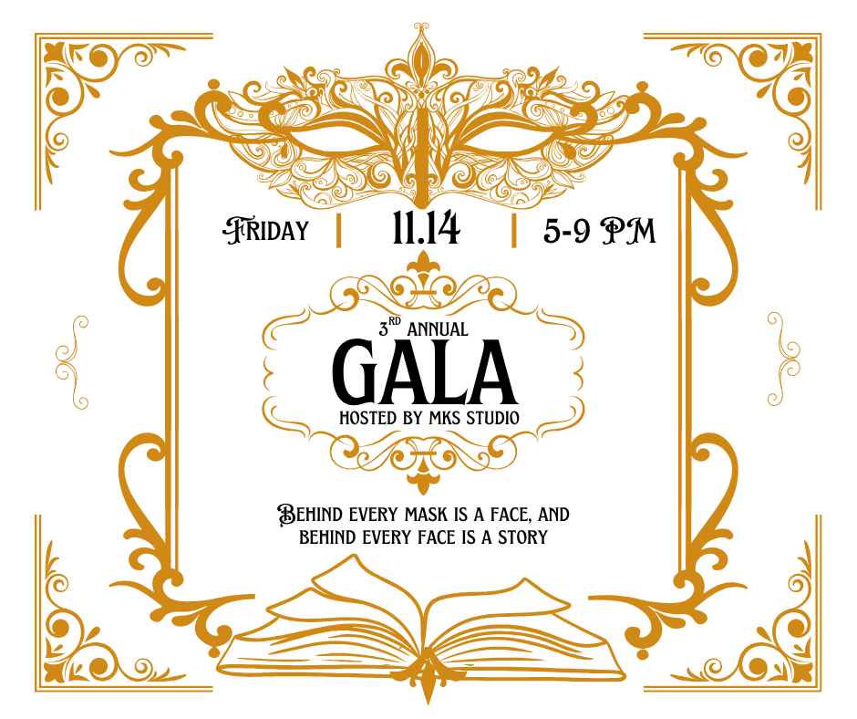 MKS Studio's Annual Fundraising Gala - Black Tie Event 