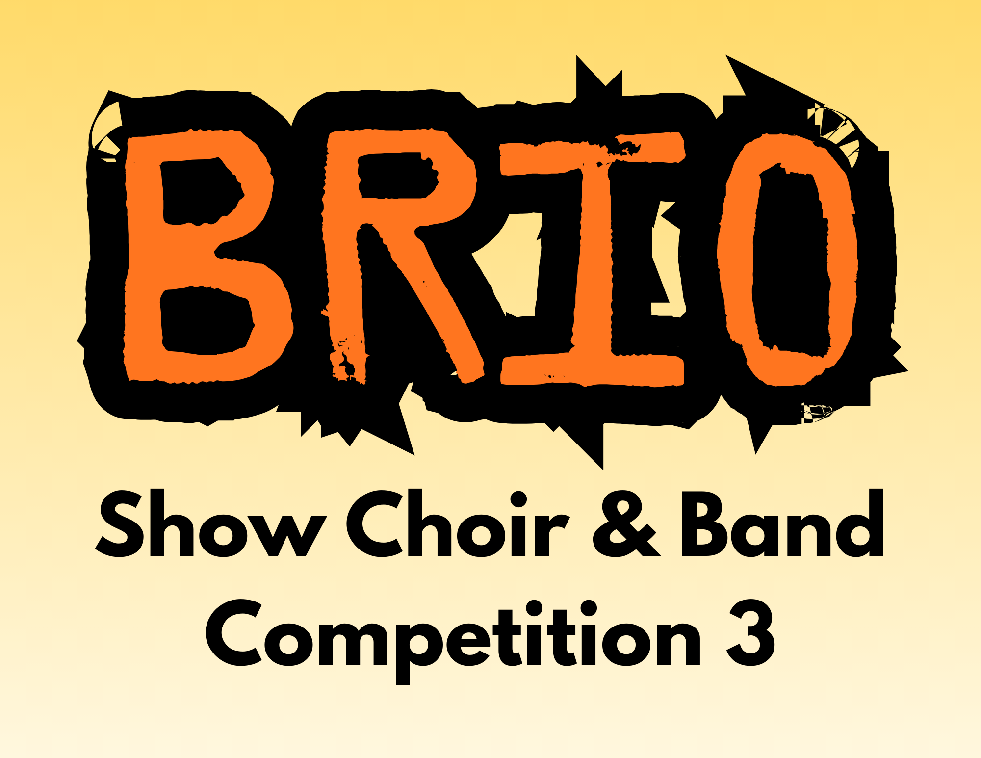 BRIO Show Band and Choir - Competition 3