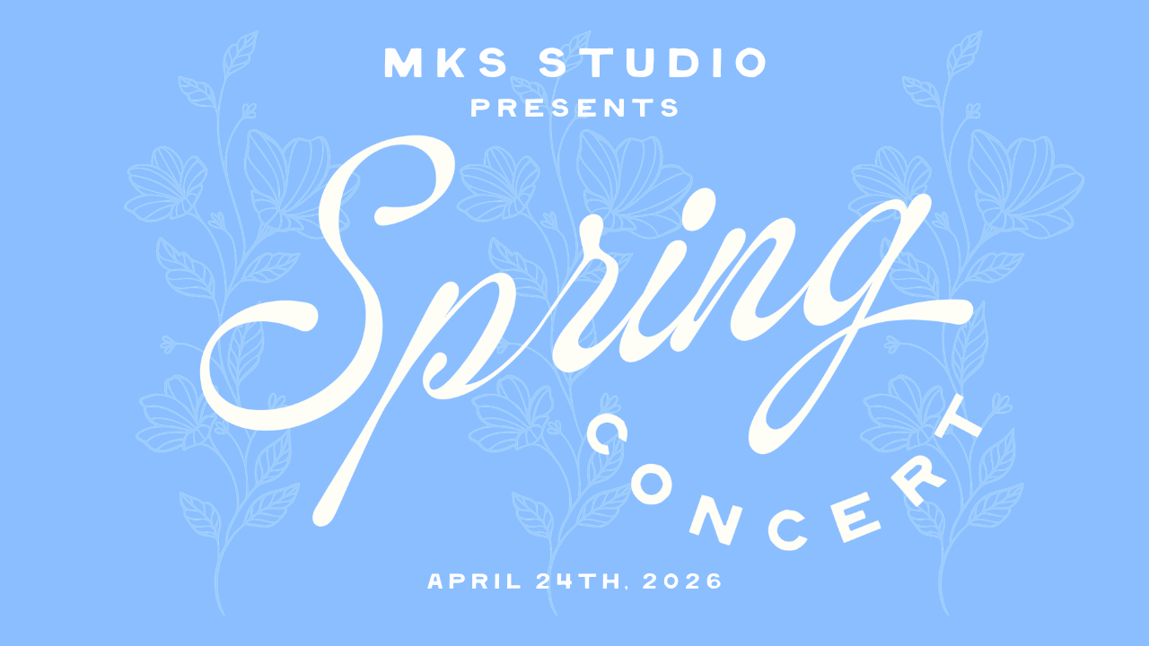 2026 Spring Concert